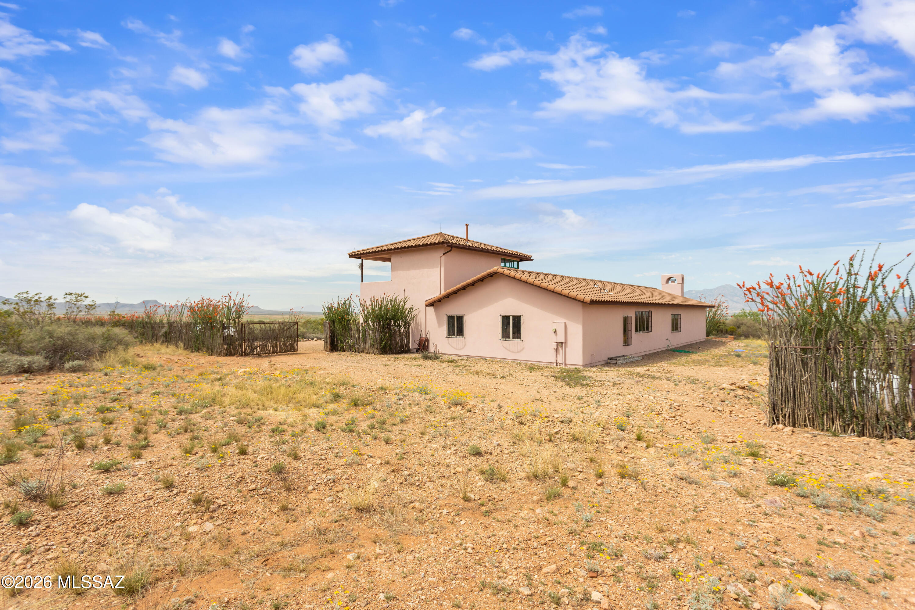Out Of Pima County - Residential