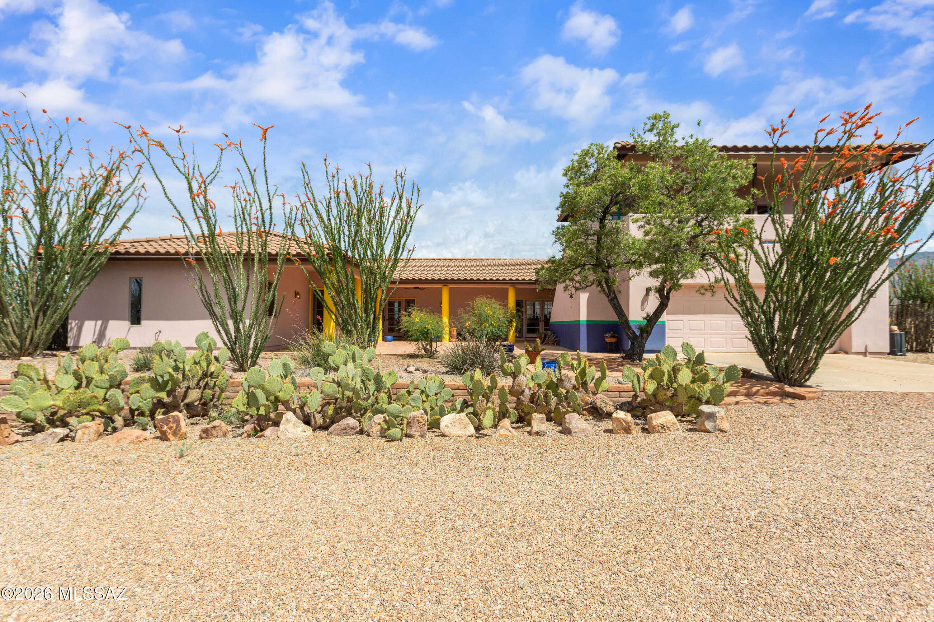 Out Of Pima County - Residential