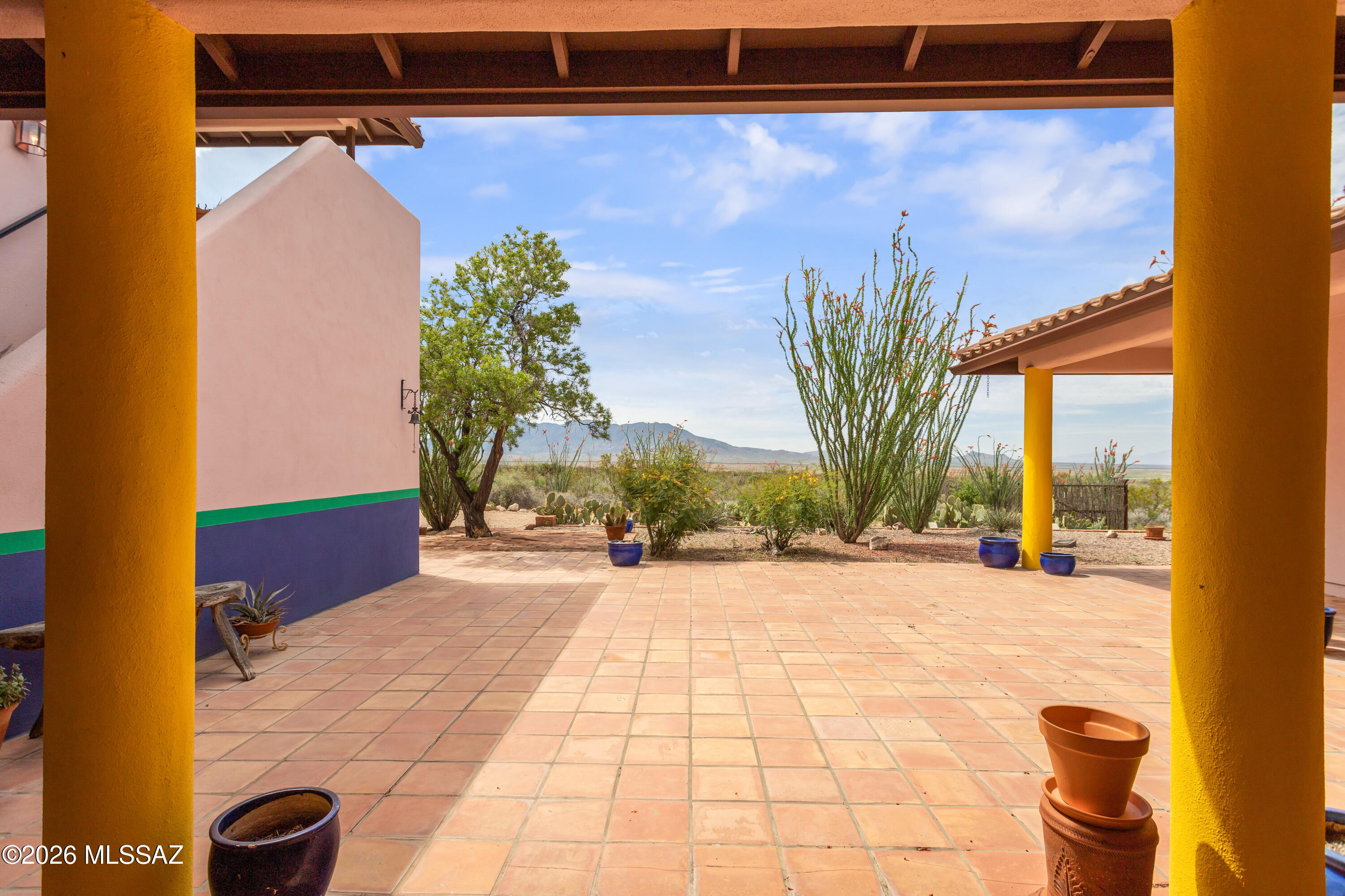Out Of Pima County - Residential