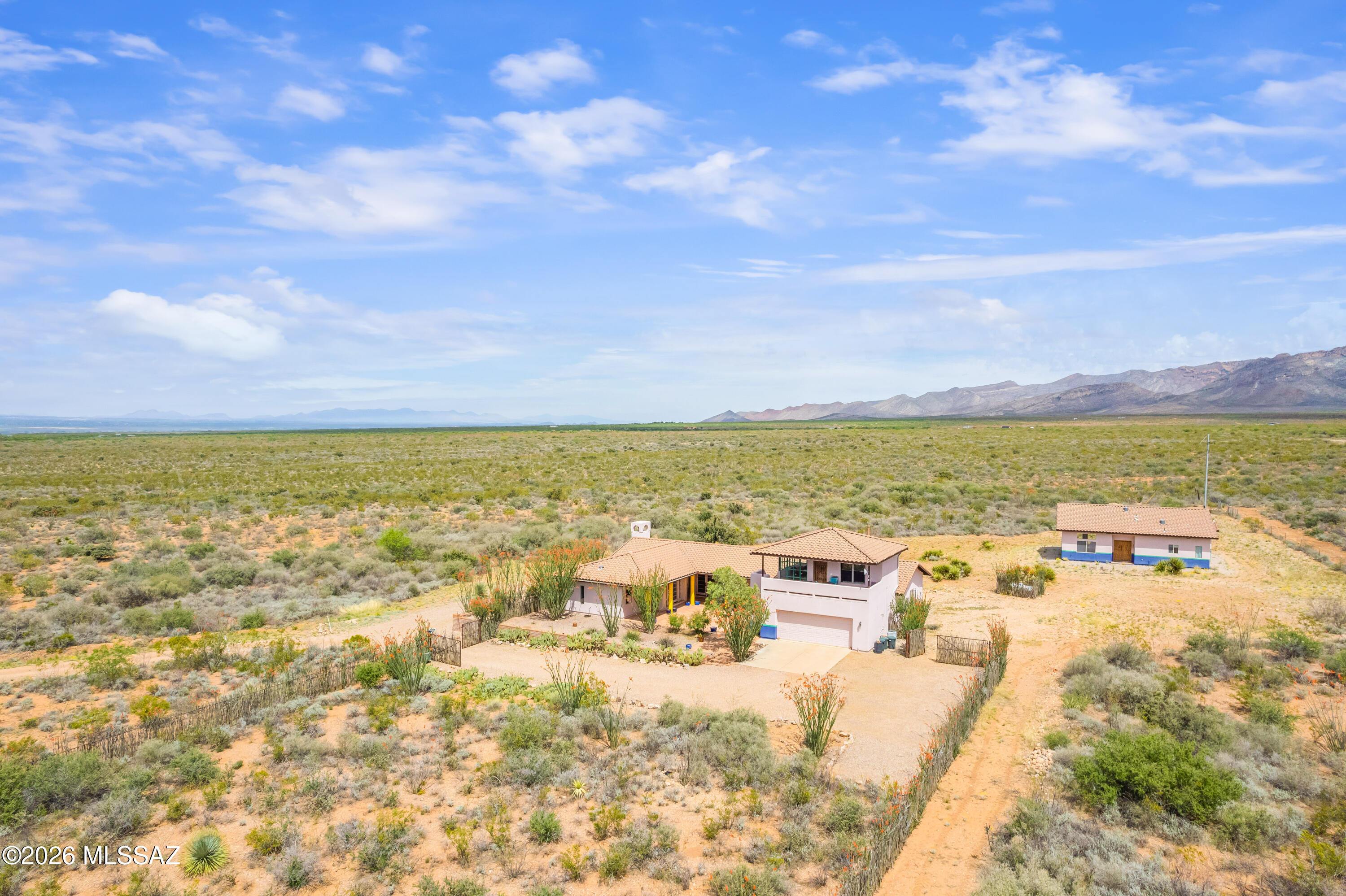 Out Of Pima County - Residential