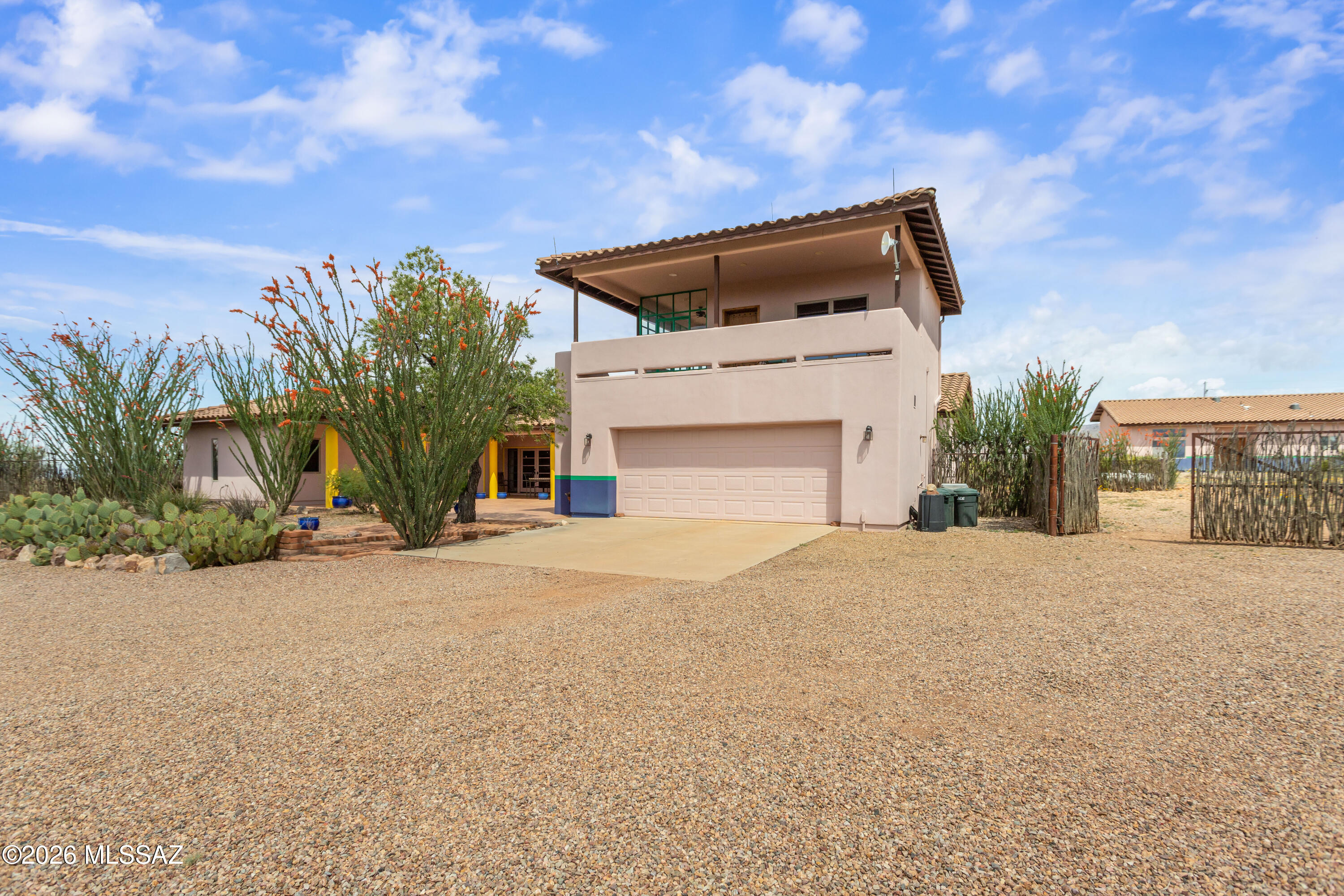 Out Of Pima County - Residential