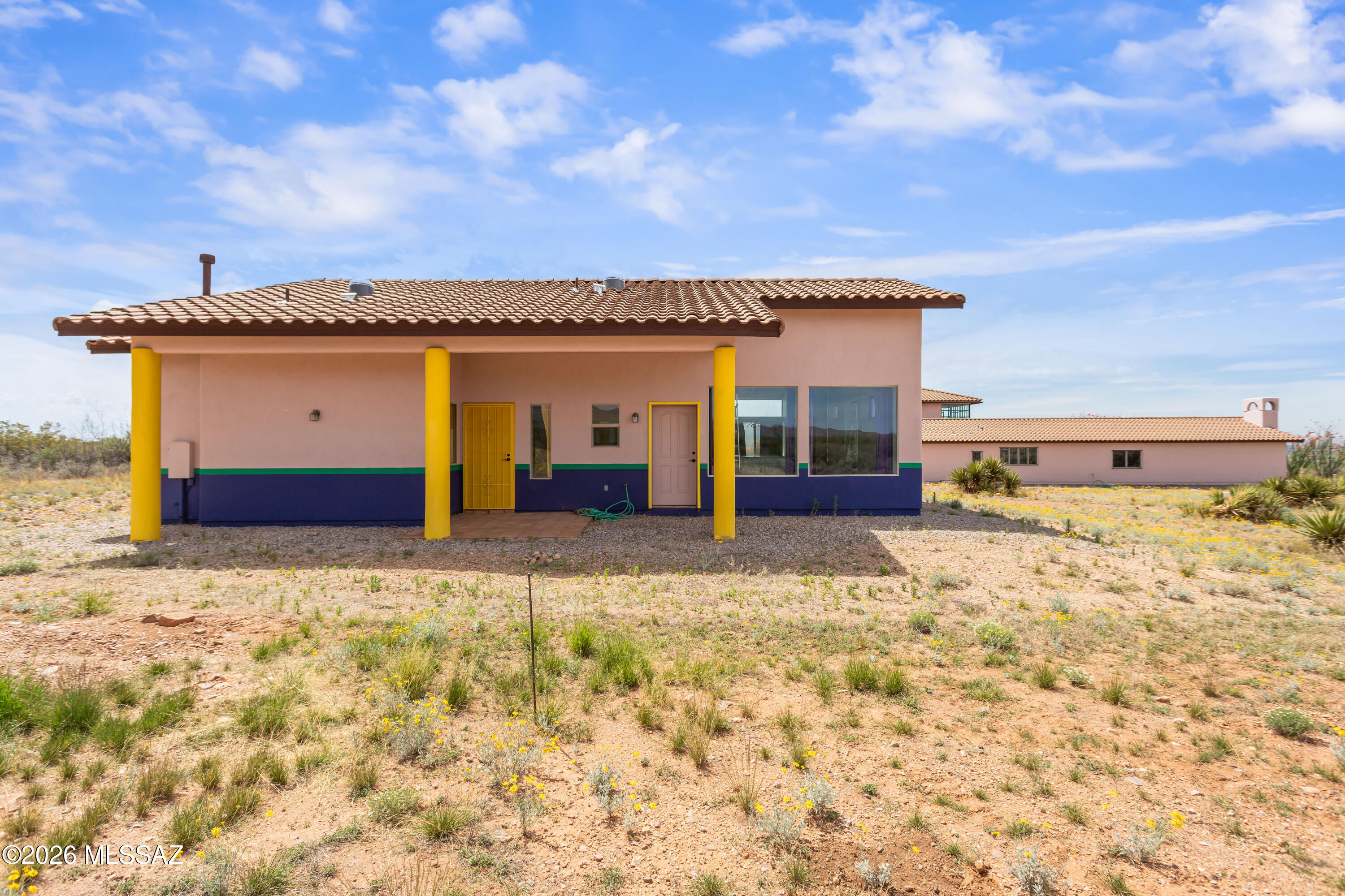 Out Of Pima County - Residential