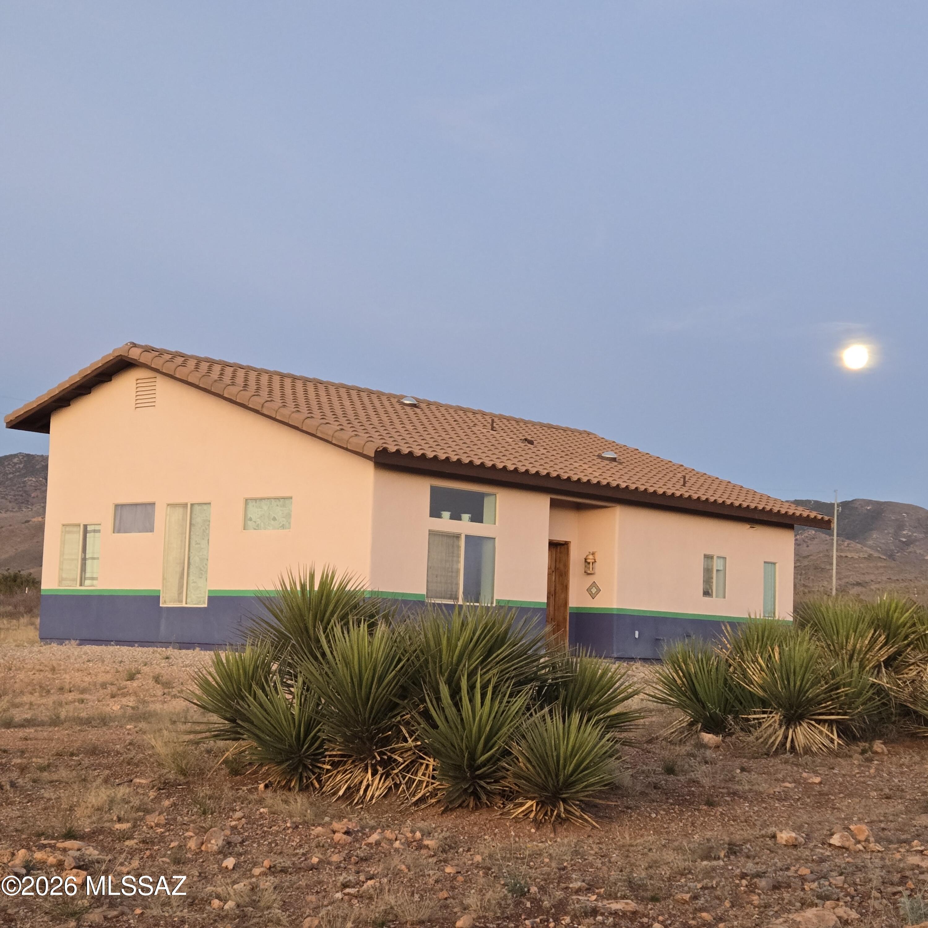 Out Of Pima County - Residential