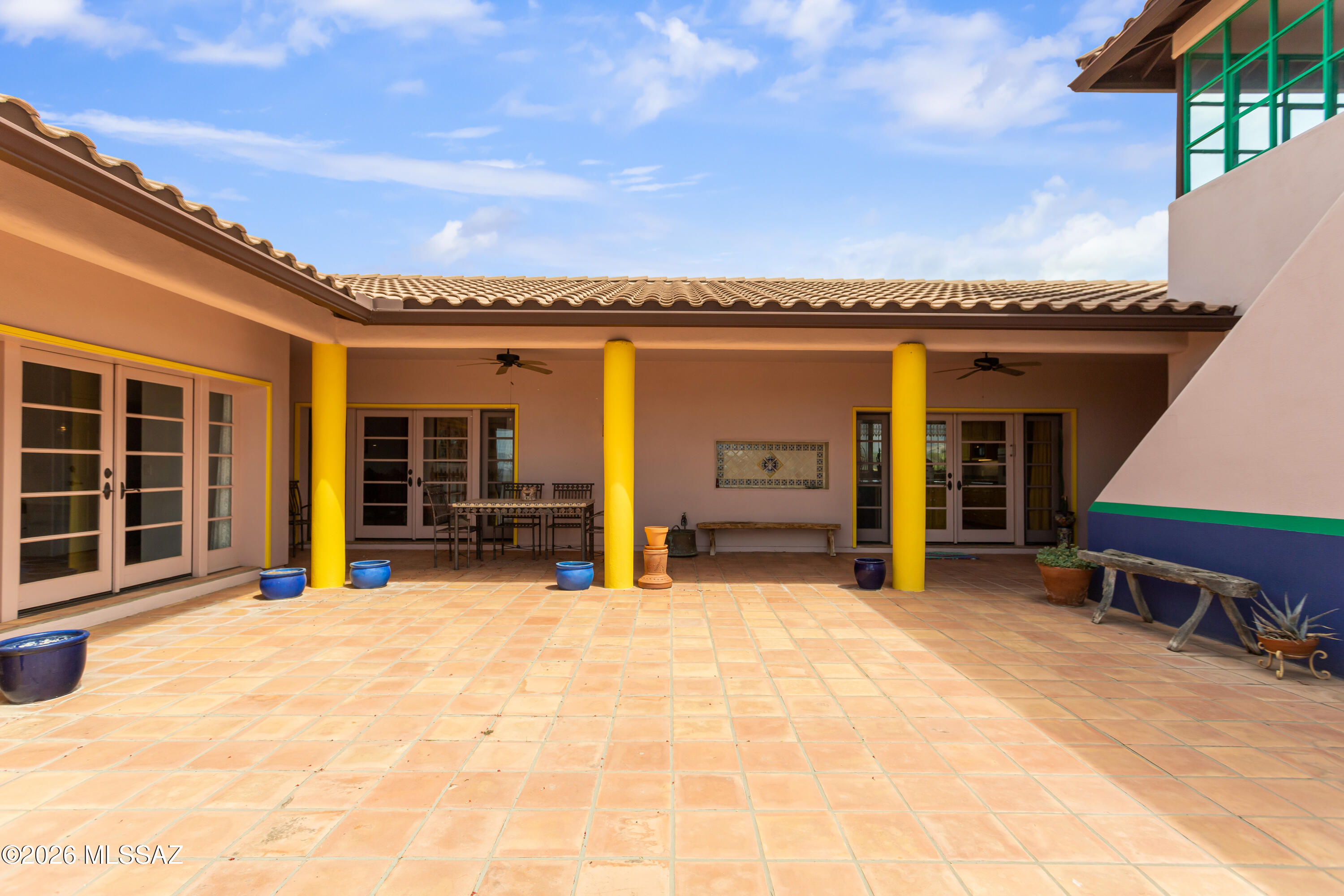 Out Of Pima County - Residential
