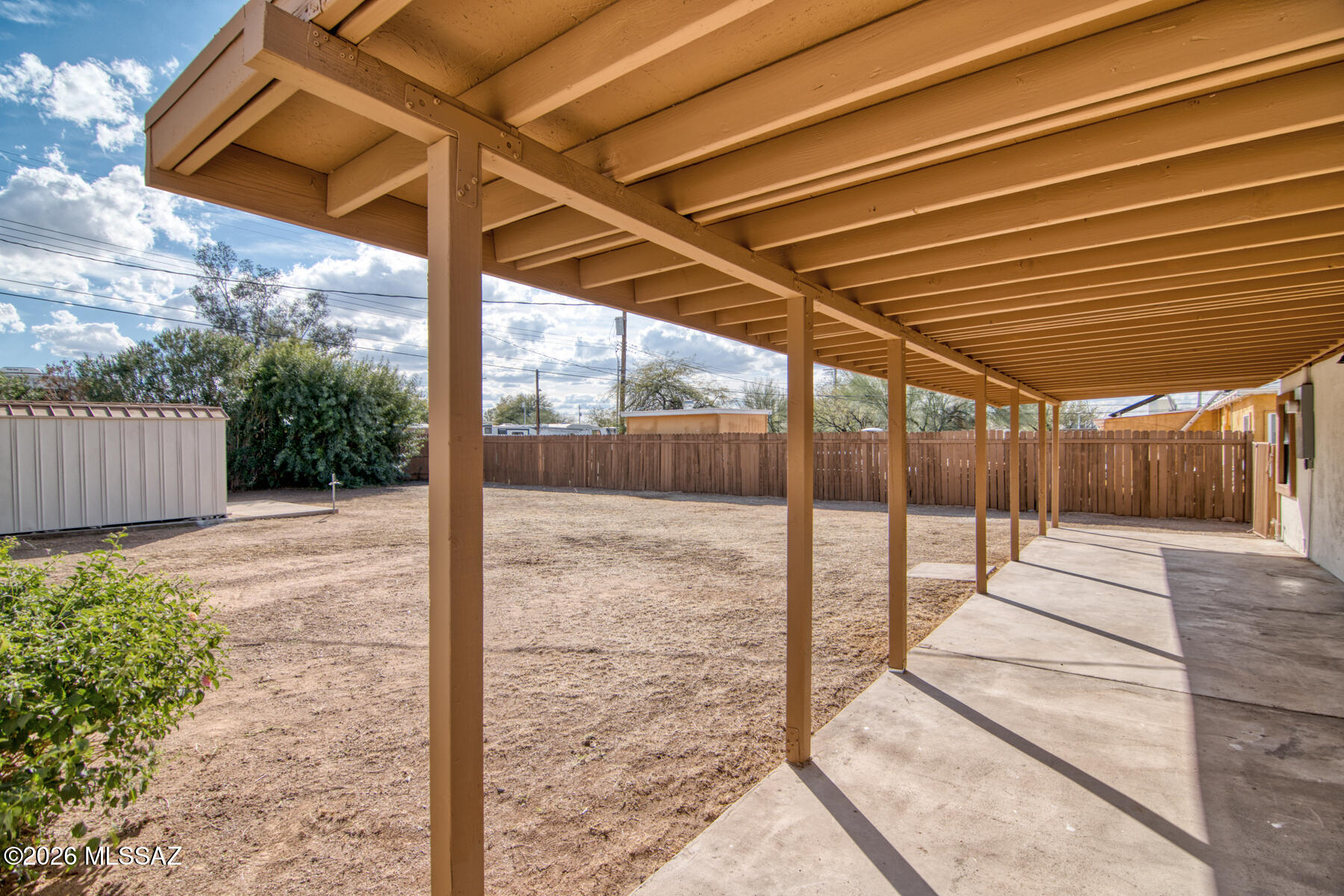 Pima Addition - Residential