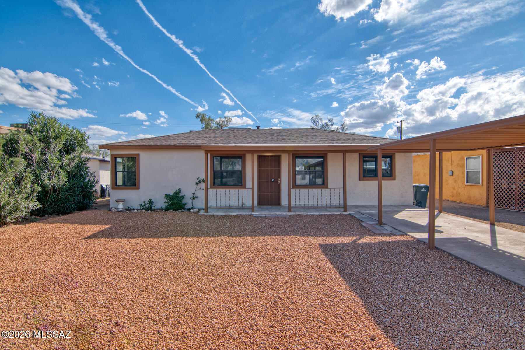 Pima Addition - Residential