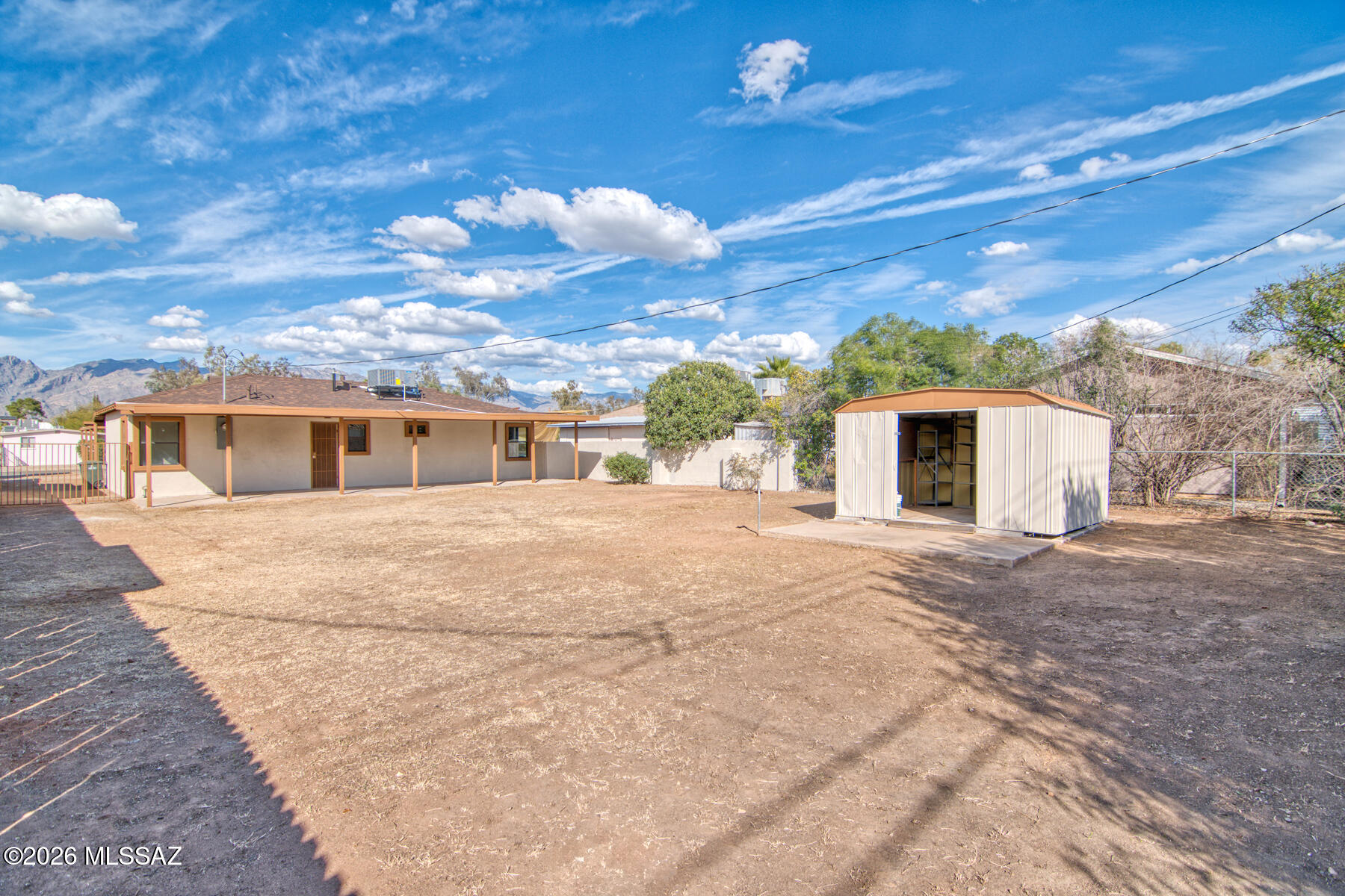 Pima Addition - Residential