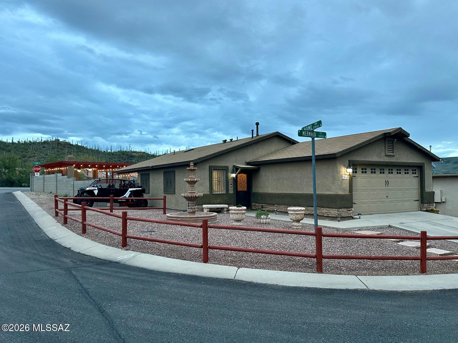 3064 W Mermaid Court