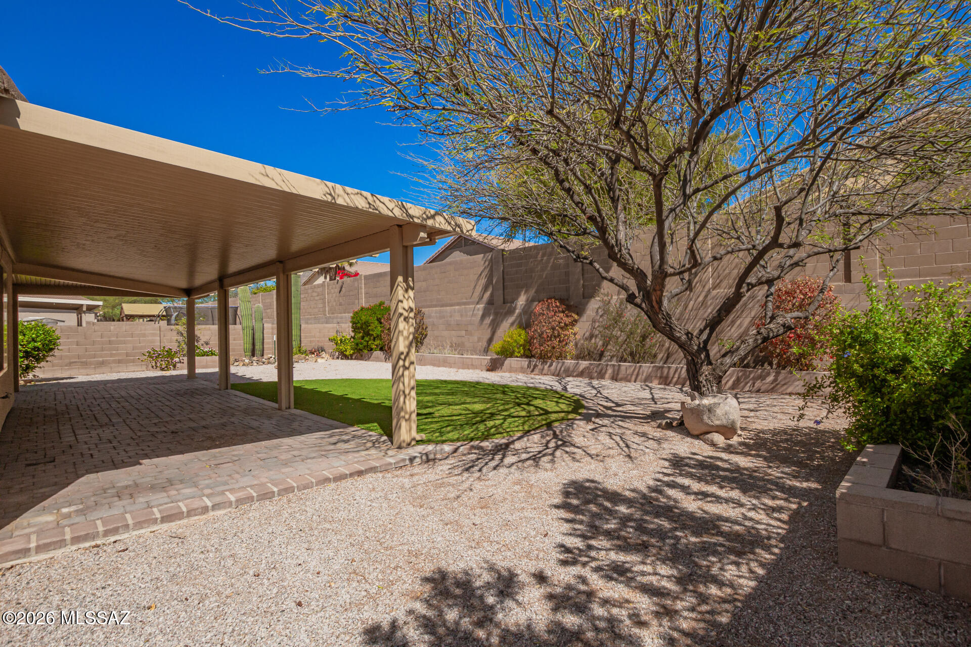 Tucson Mountain Sanctuary (1-154) - Residential