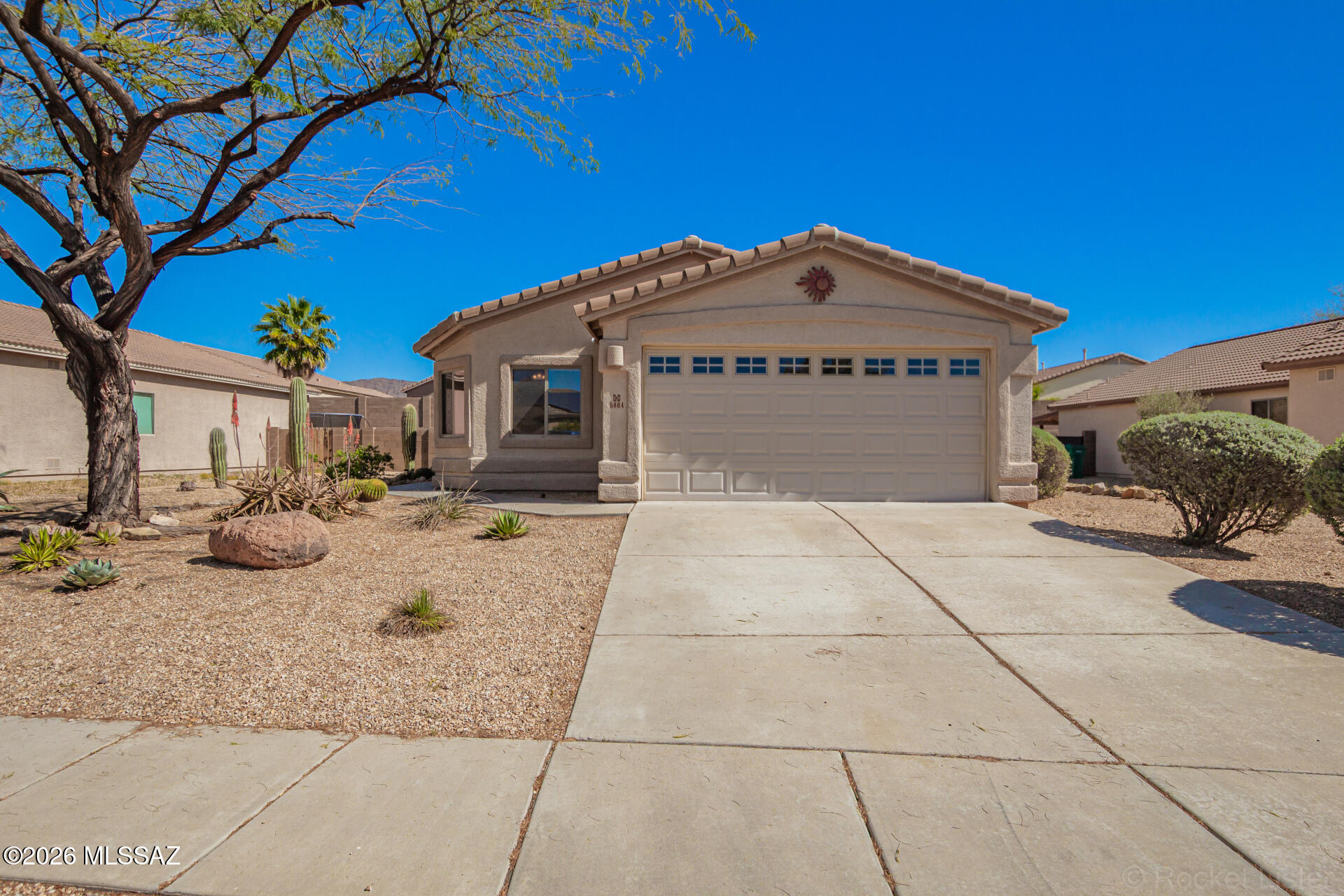 Tucson Mountain Sanctuary (1-154) - Residential