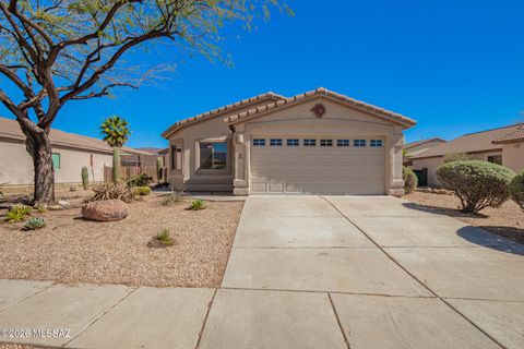 5864 W Mohave Bloom Drive Tucson AZ 85735