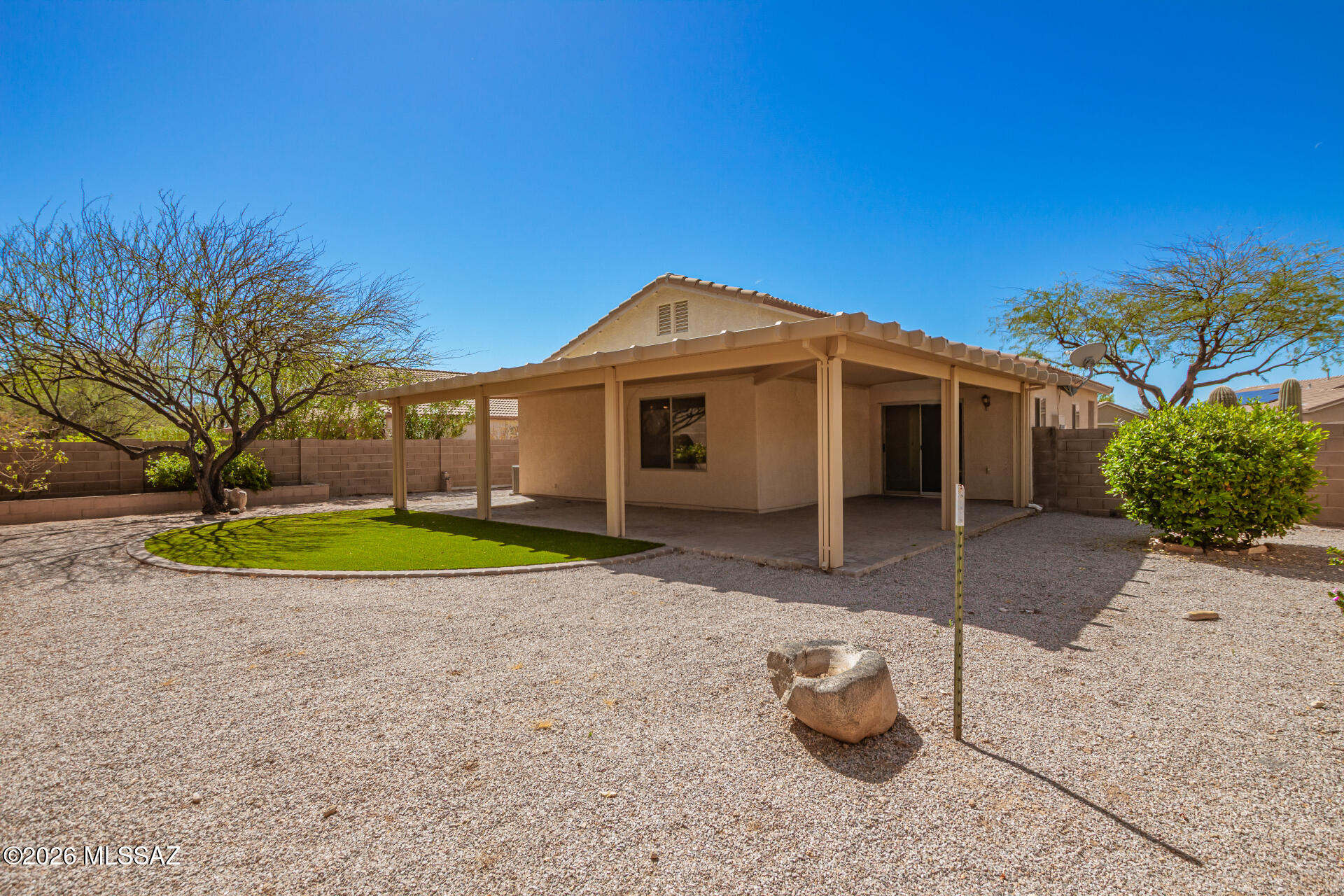 Tucson Mountain Sanctuary (1-154) - Residential