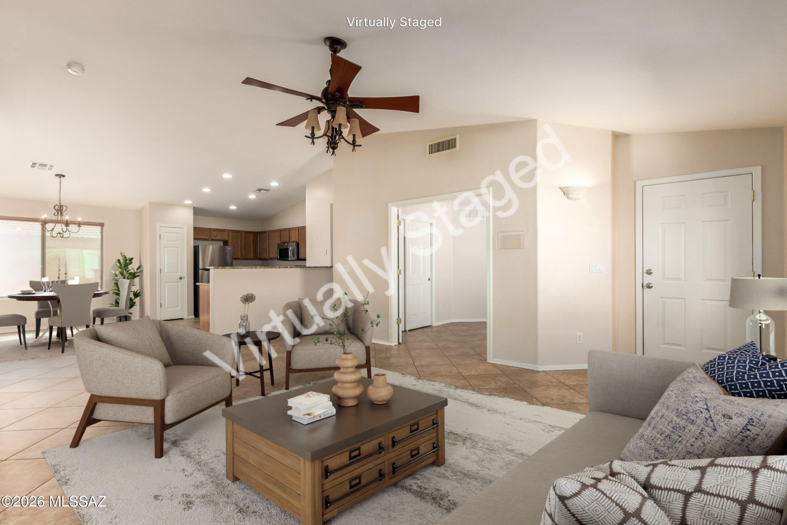 Tucson Mountain Sanctuary (1-154) - Residential