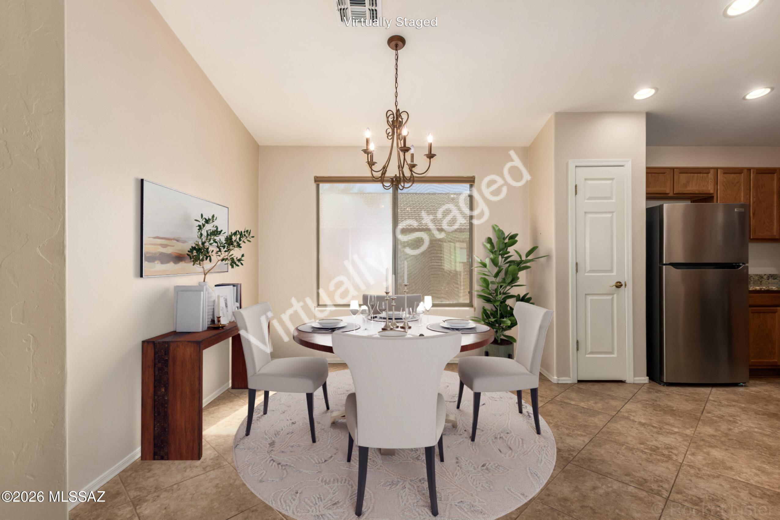 Tucson Mountain Sanctuary (1-154) - Residential