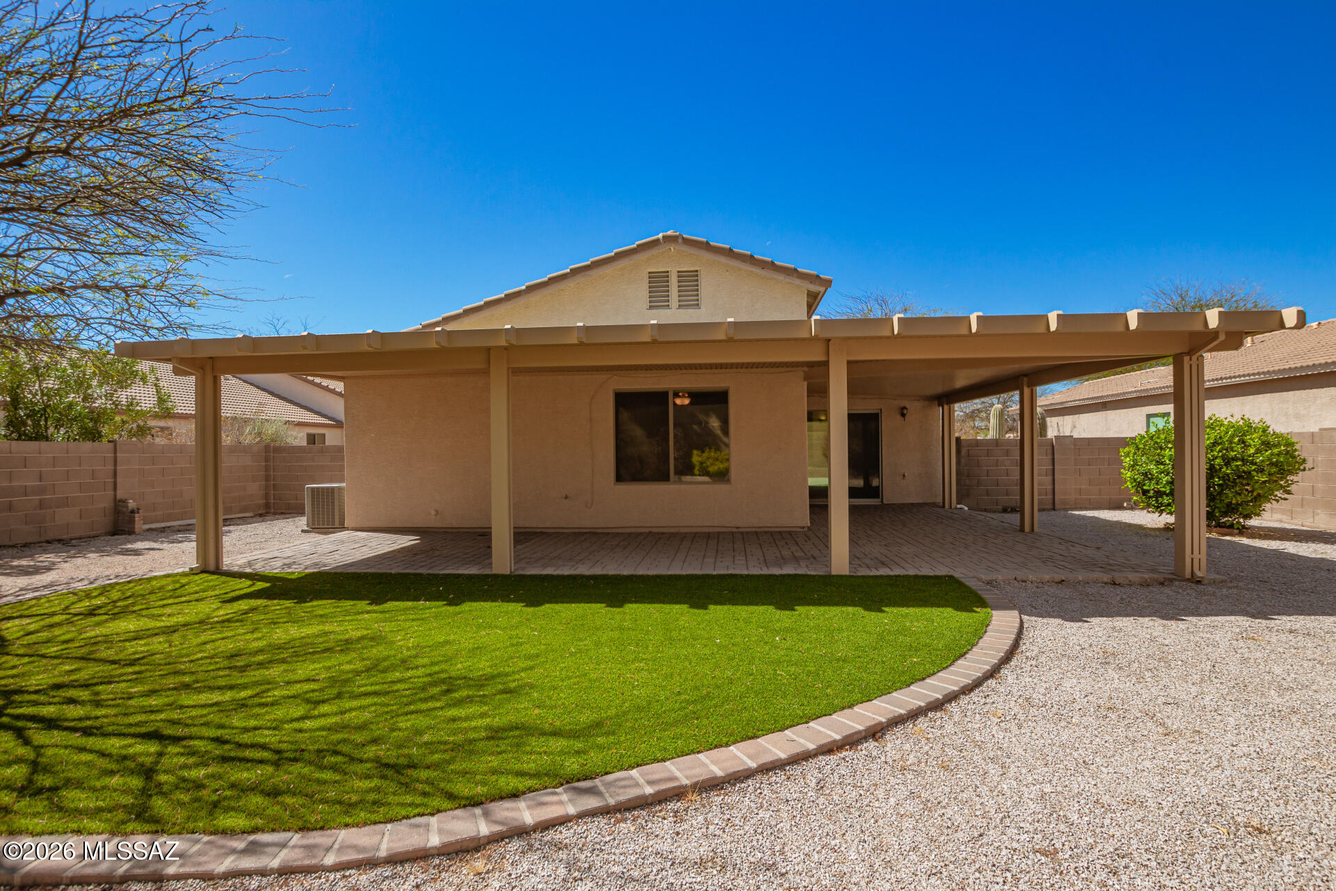 Tucson Mountain Sanctuary (1-154) - Residential