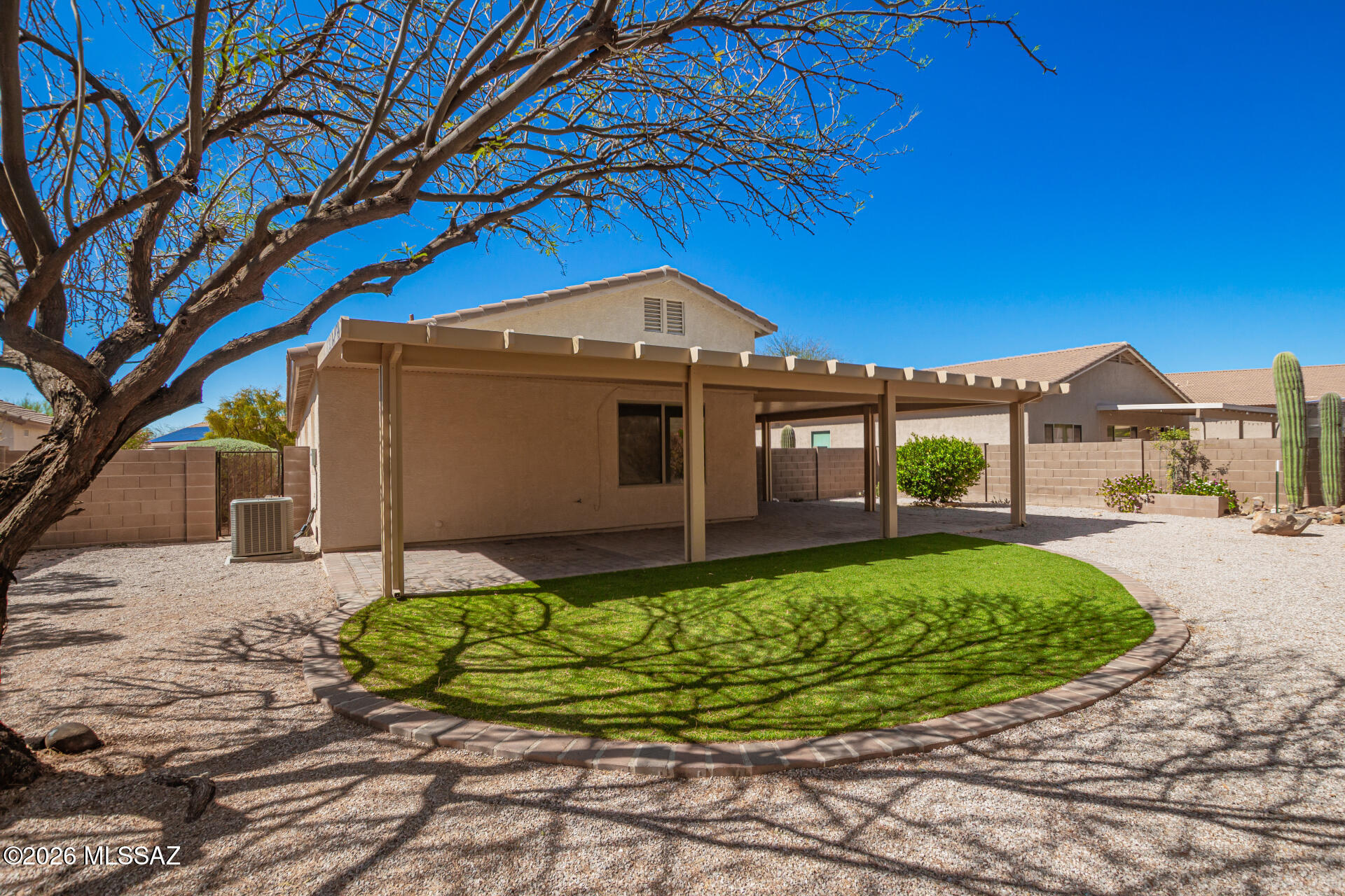 Tucson Mountain Sanctuary (1-154) - Residential