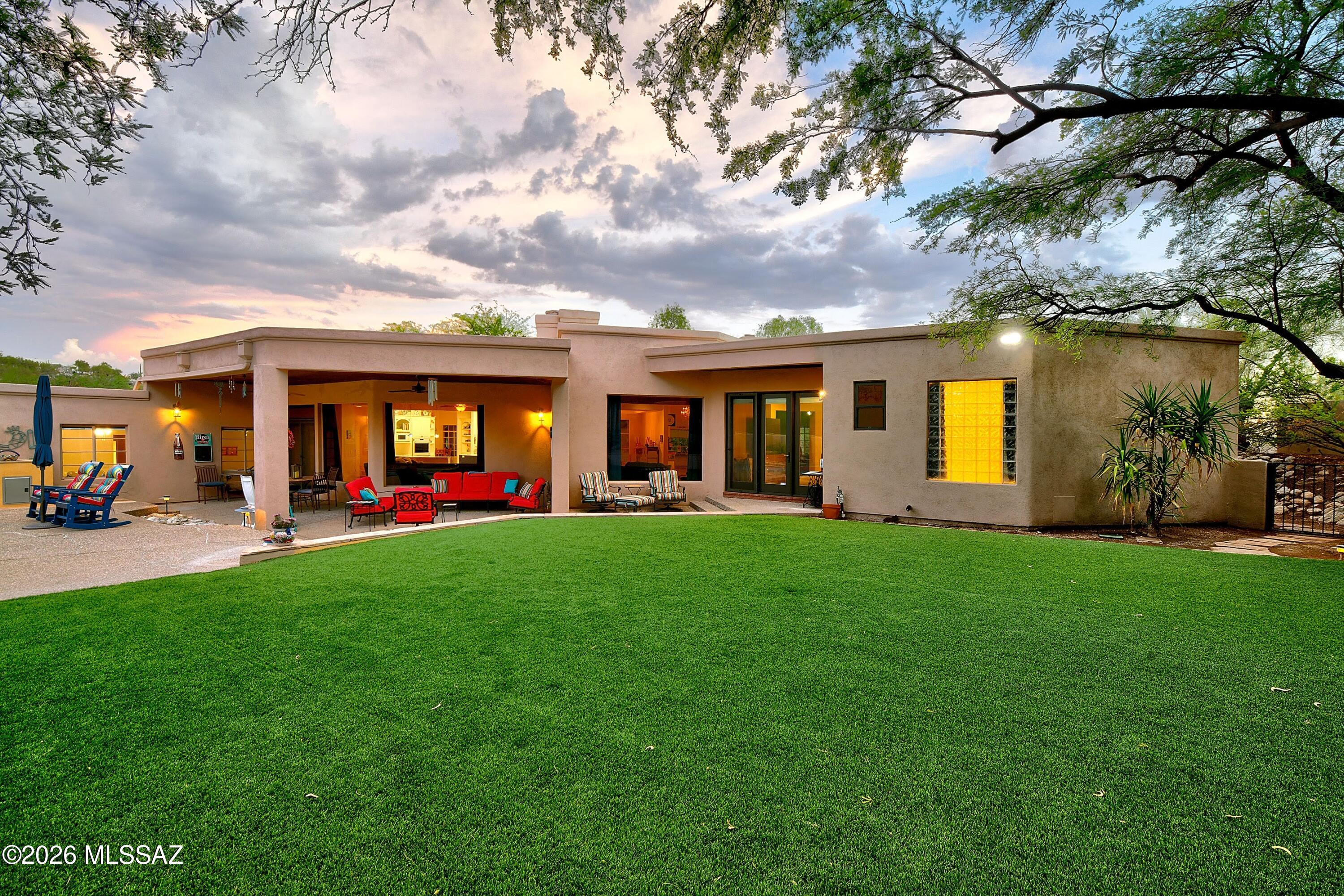 Catalina Foothills Estates NO. 10 (1-72) - Residential