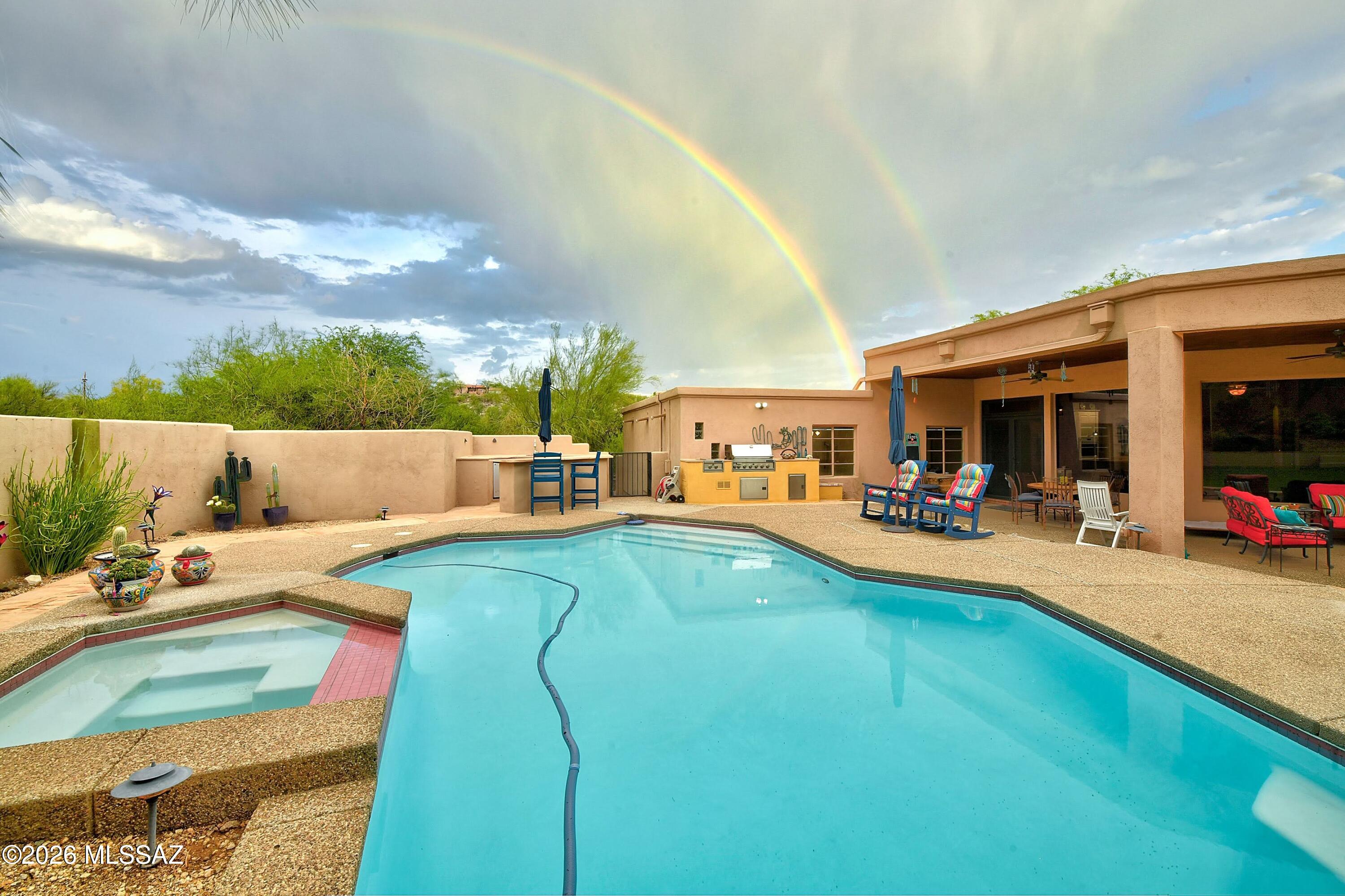 Catalina Foothills Estates NO. 10 (1-72) - Residential