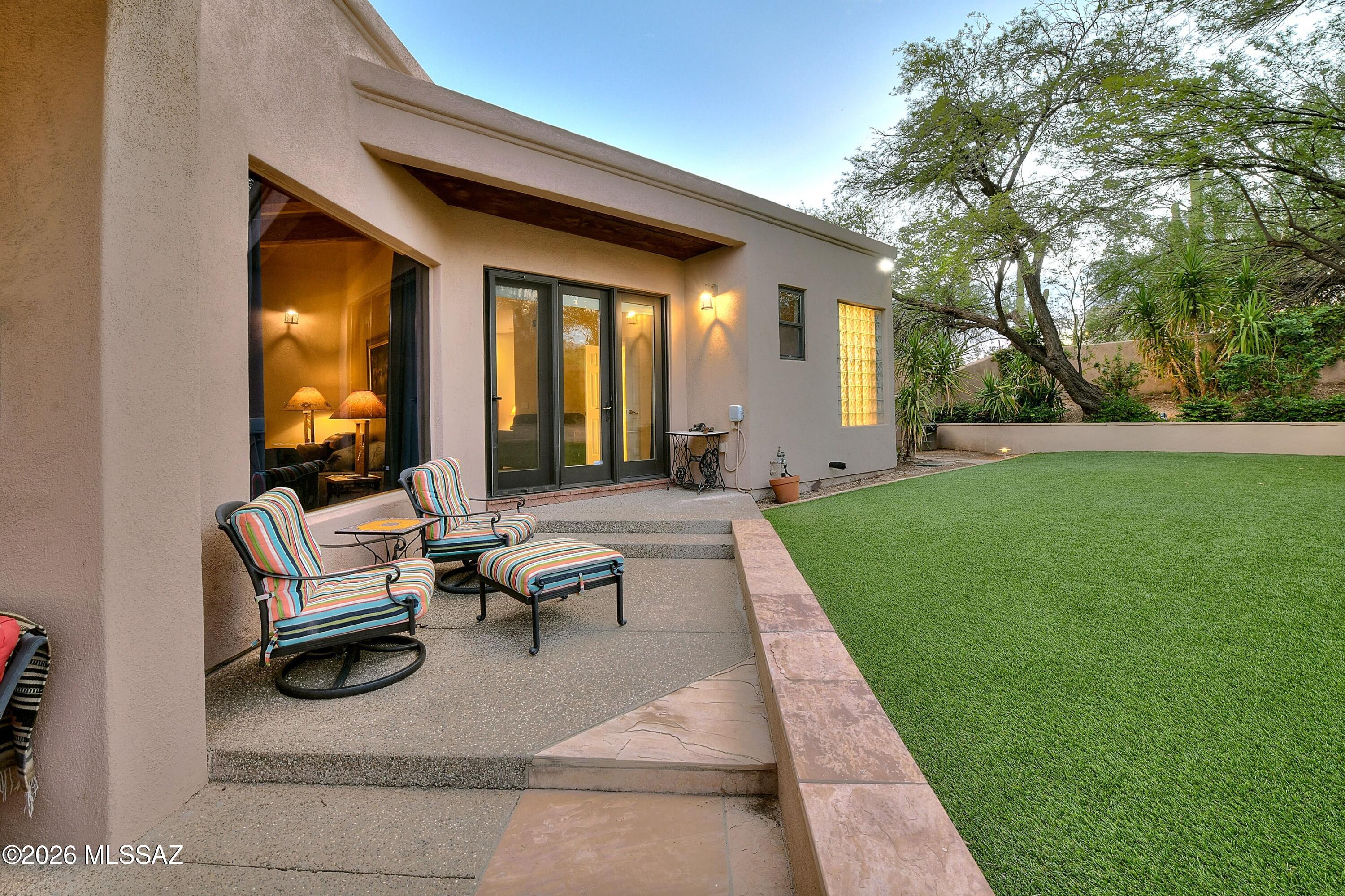 Catalina Foothills Estates NO. 10 (1-72) - Residential