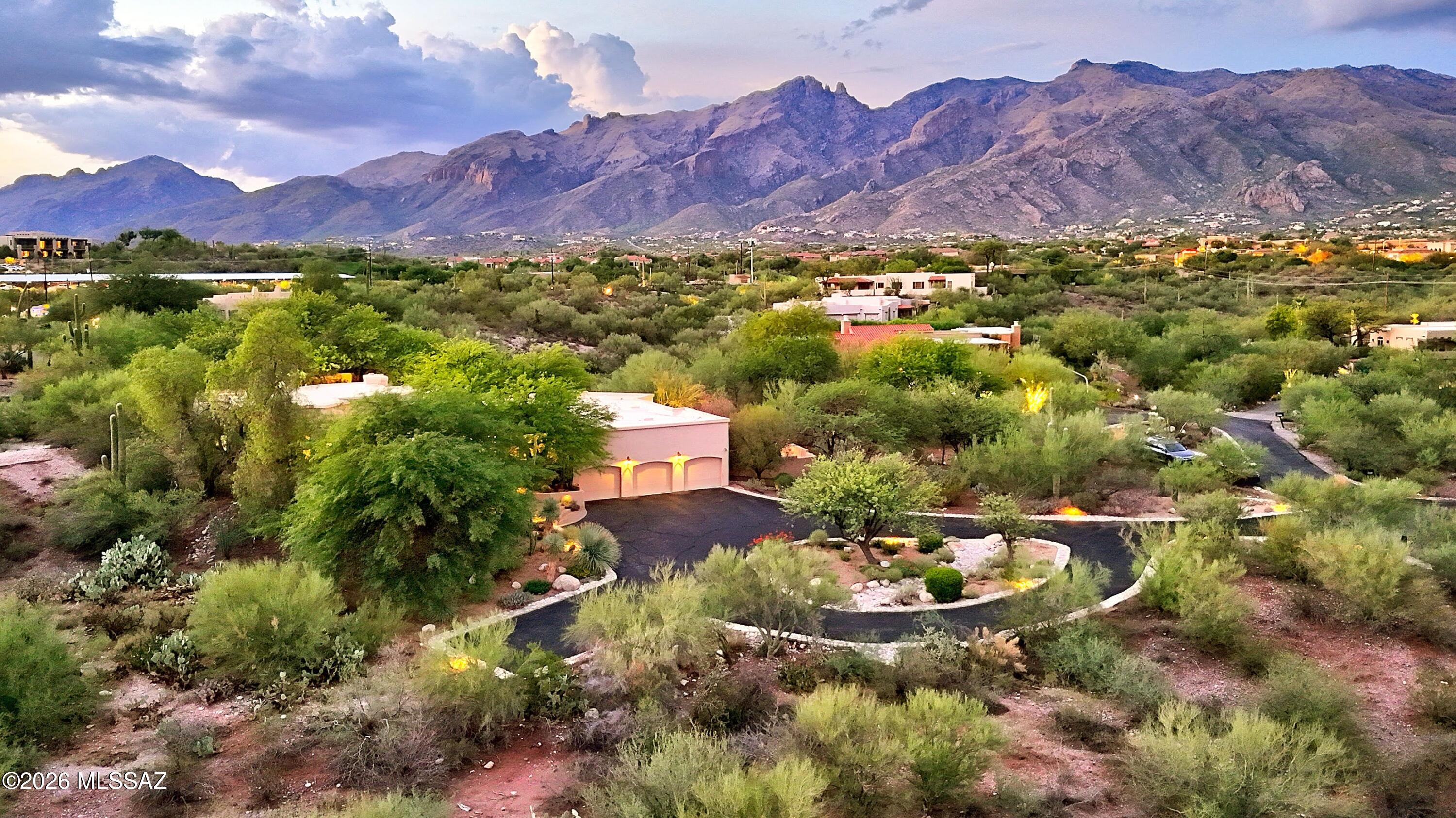 Catalina Foothills Estates NO. 10 (1-72) - Residential