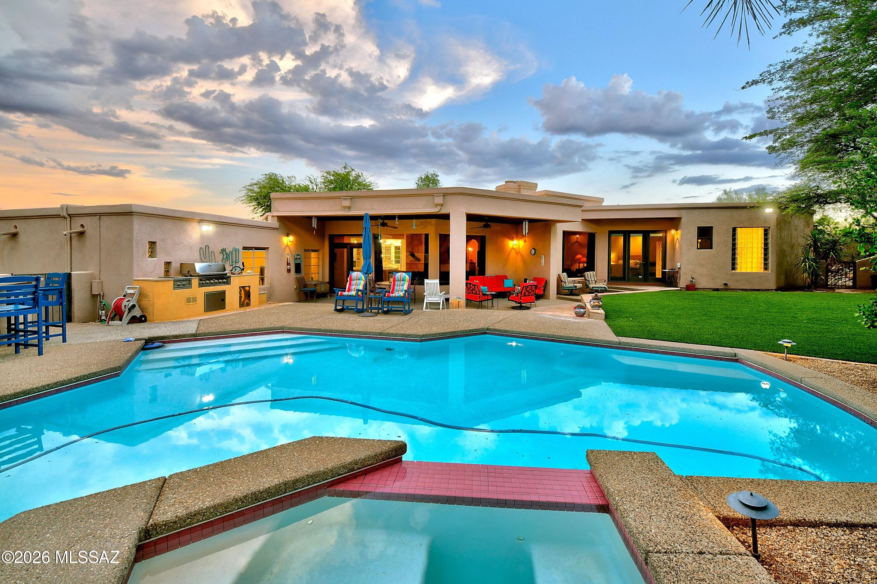 Catalina Foothills Estates NO. 10 (1-72) - Residential