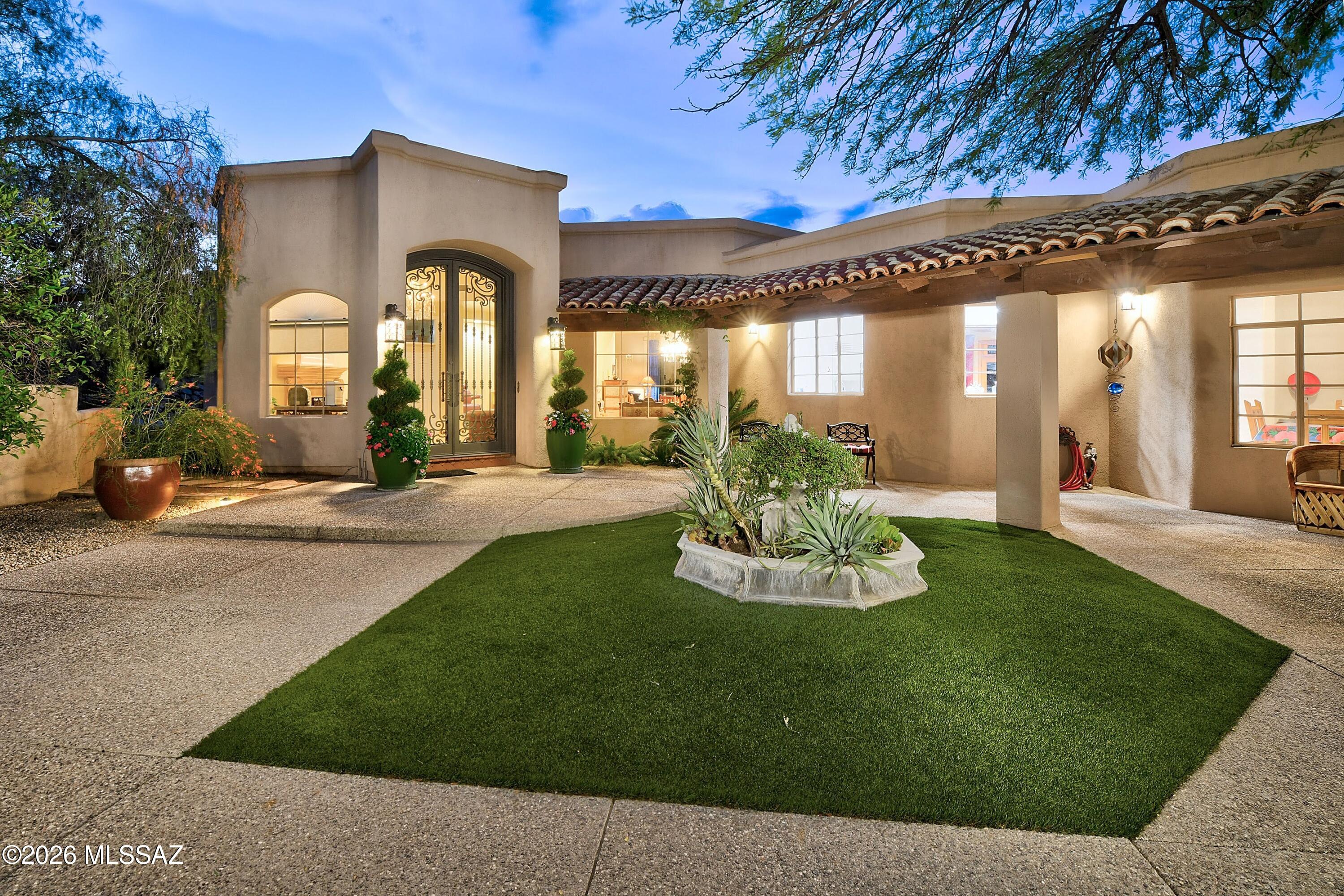 Catalina Foothills Estates NO. 10 (1-72) - Residential