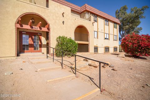 6342 N Barcelona Lane 120 Tucson AZ 85704