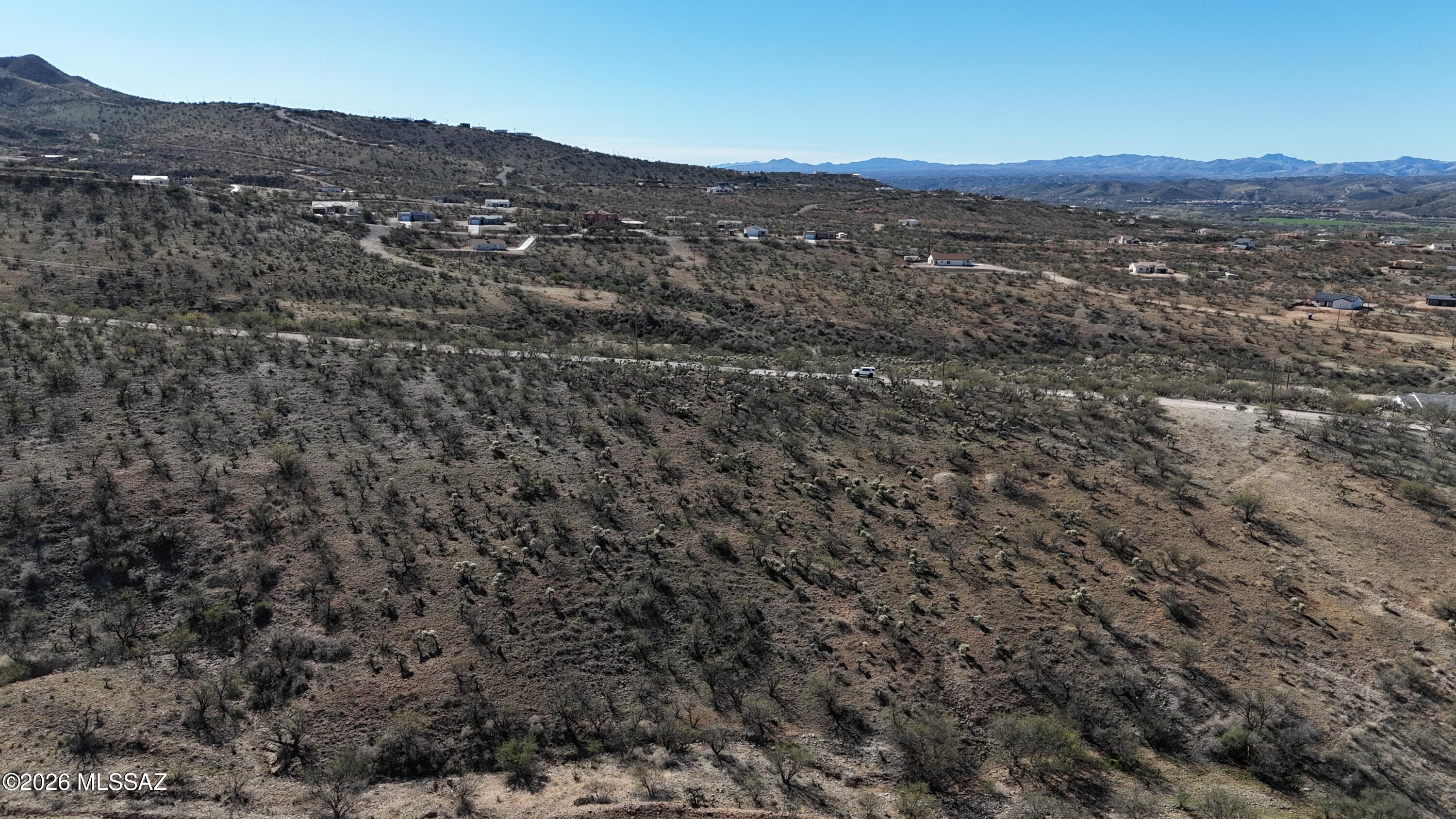 Rio Rico Ranchettes 18 - Land