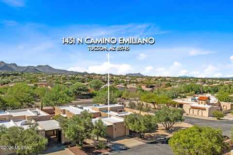 Photo of 1431 N Camino Emiliano, Tucson, AZ 85745 (MLS # 22624211)