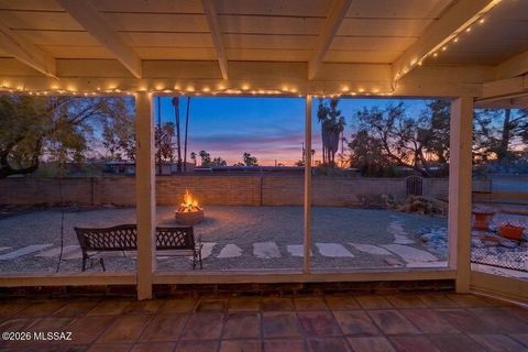 9230 E Palm Tree Drive Tucson AZ 85710