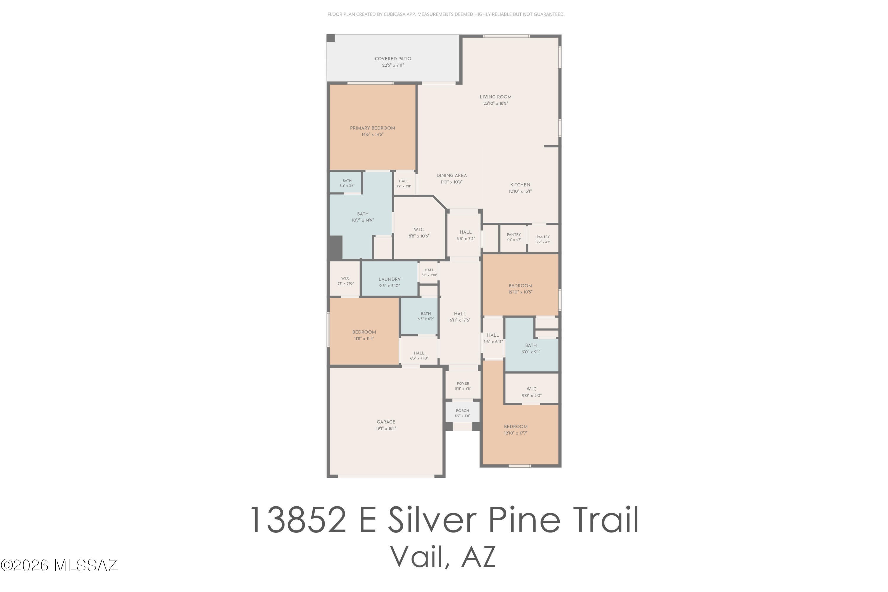 Rancho Del Lago (101-206) - Residential