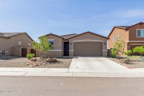 Photo of 10703 W Walker Brown Drive, Marana, AZ 85653 (MLS # 22608819)