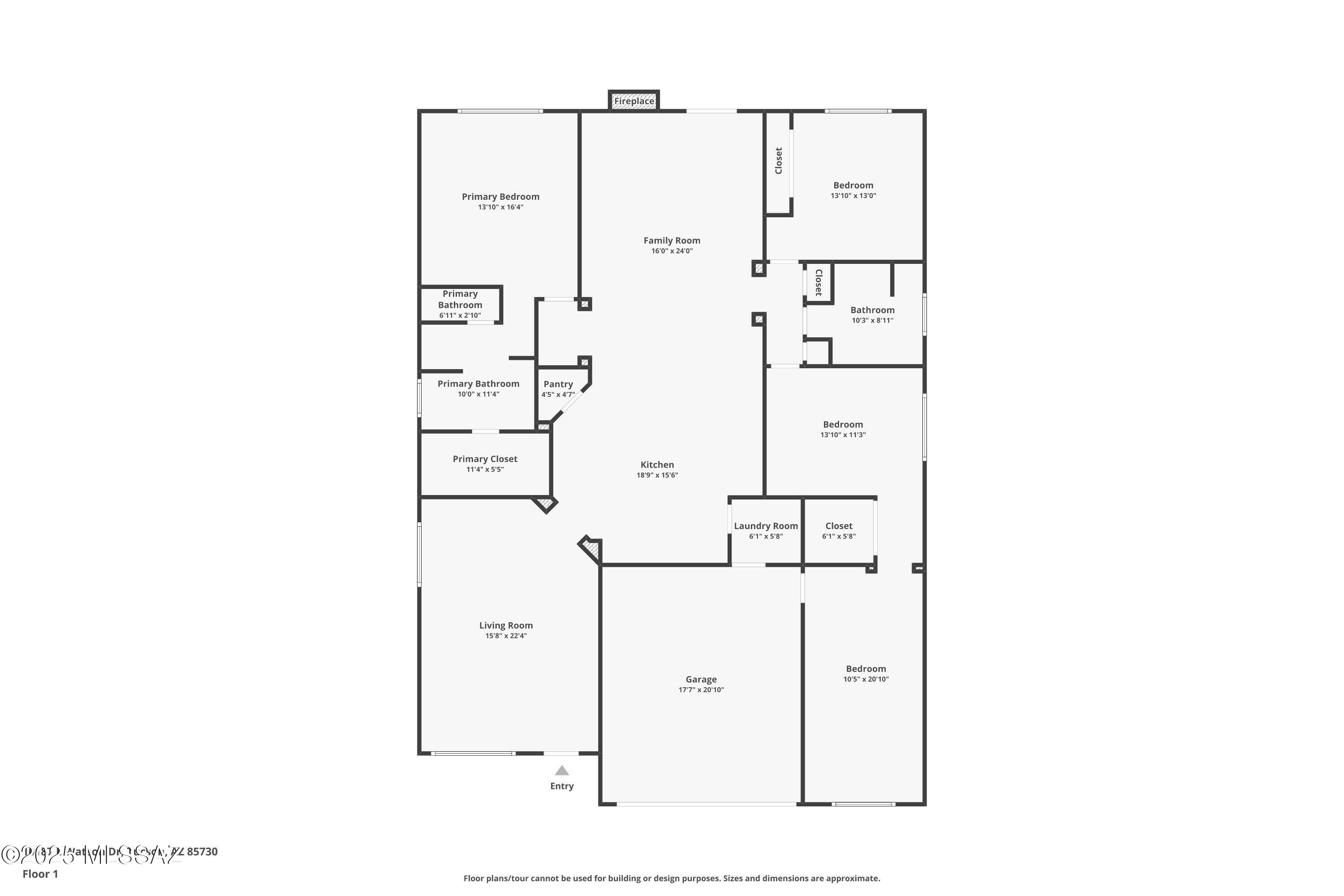 Austin Point (1-198) - Residential