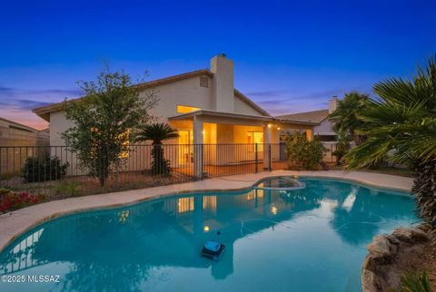 10187 E Watson Drive Tucson AZ 85730