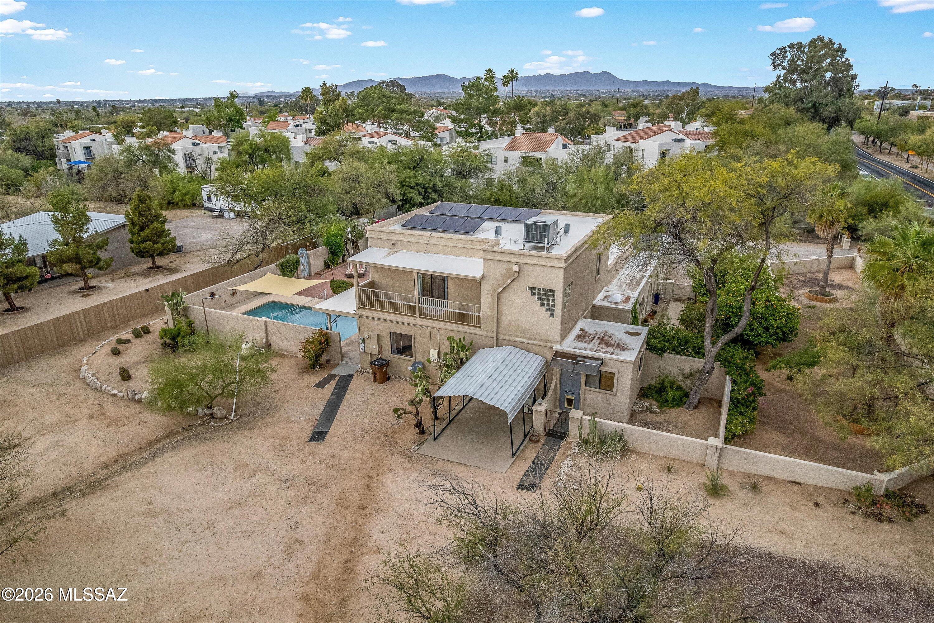 Catalina Citrus Estates - Residential