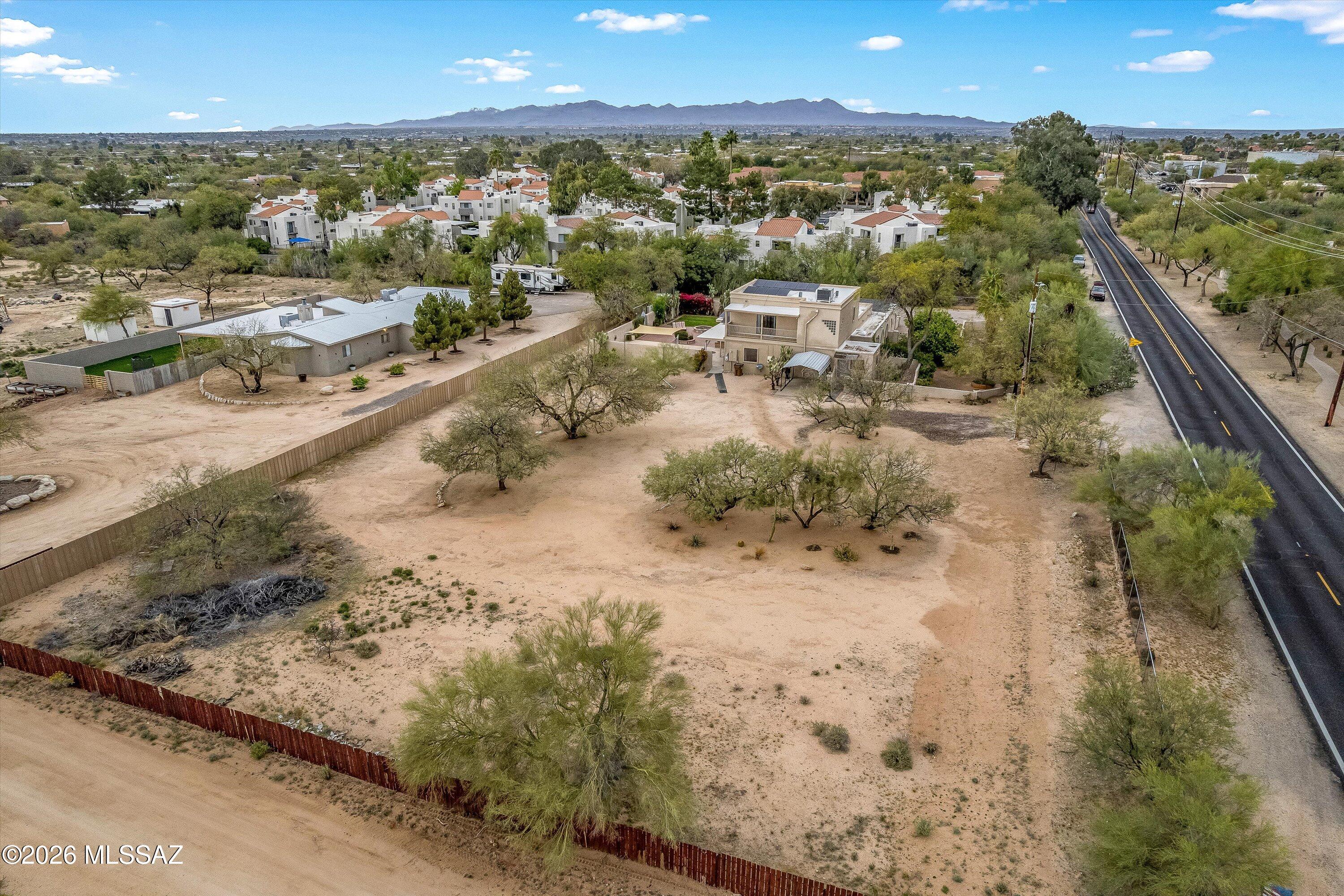 Catalina Citrus Estates - Residential