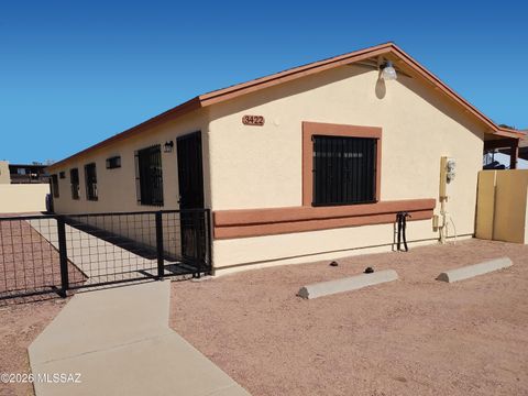 3422 N Fontana Avenue Tucson AZ 85705