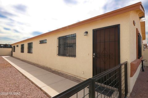 3422 N Fontana Avenue Tucson AZ 85705