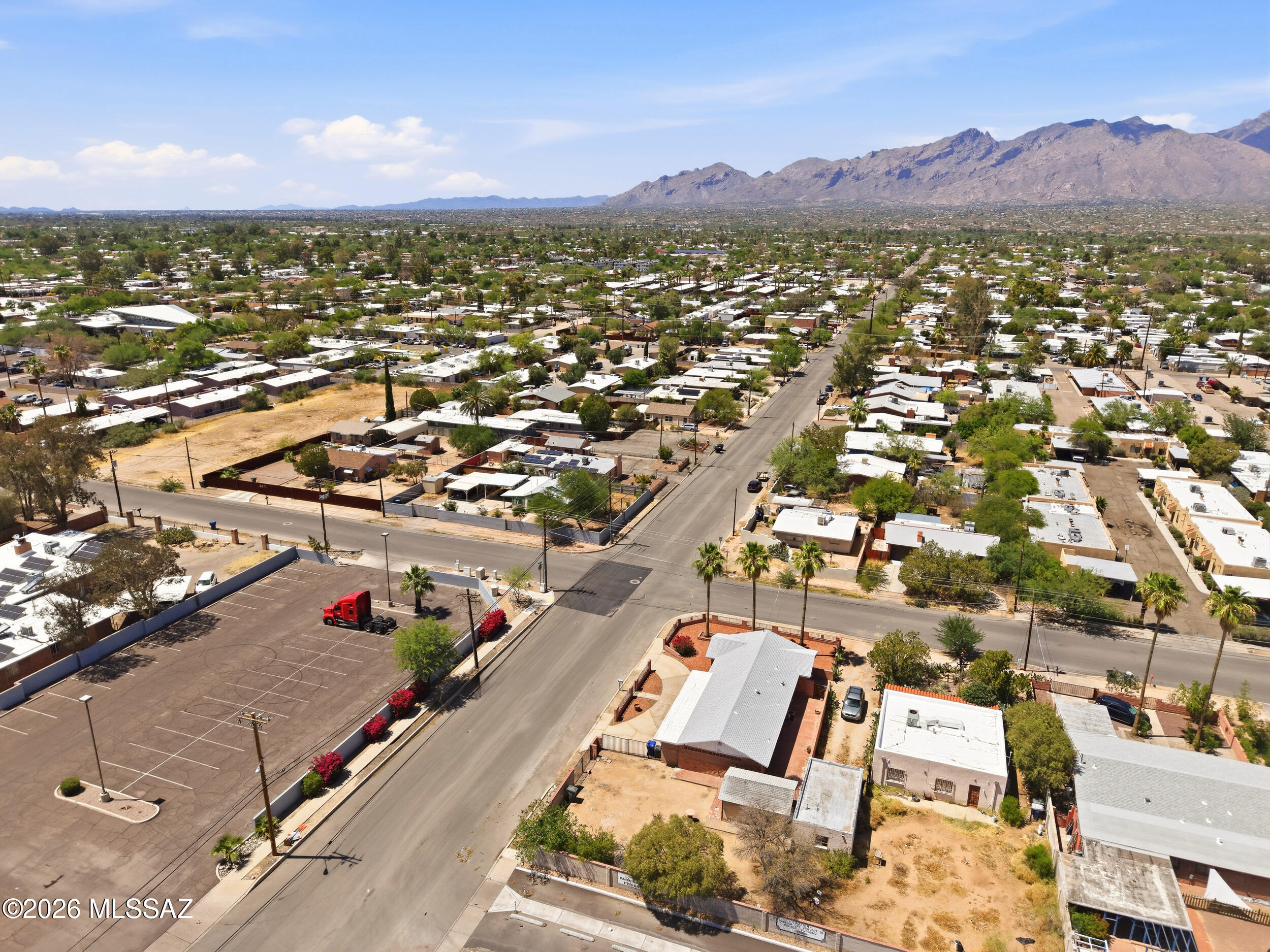 Speedway Addition - Residential