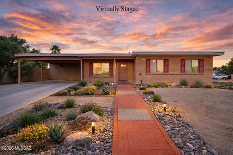 2011 E Bantam Road Tucson AZ 85706