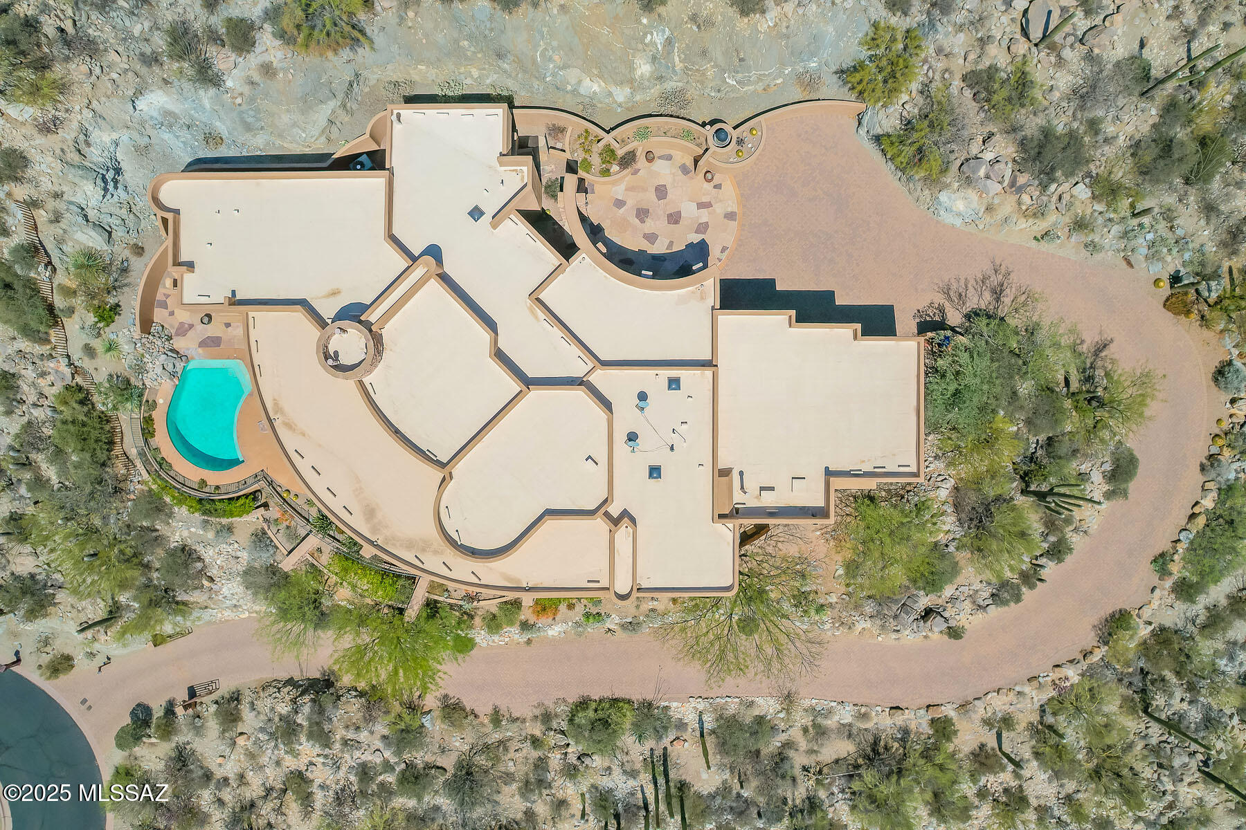 Canyon Pass II At Dove Mountain (49-110) - Residential