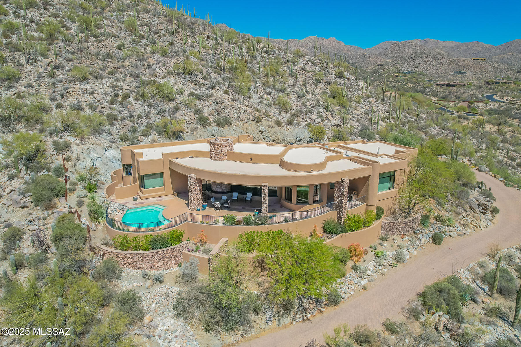 Canyon Pass II At Dove Mountain (49-110) - Residential