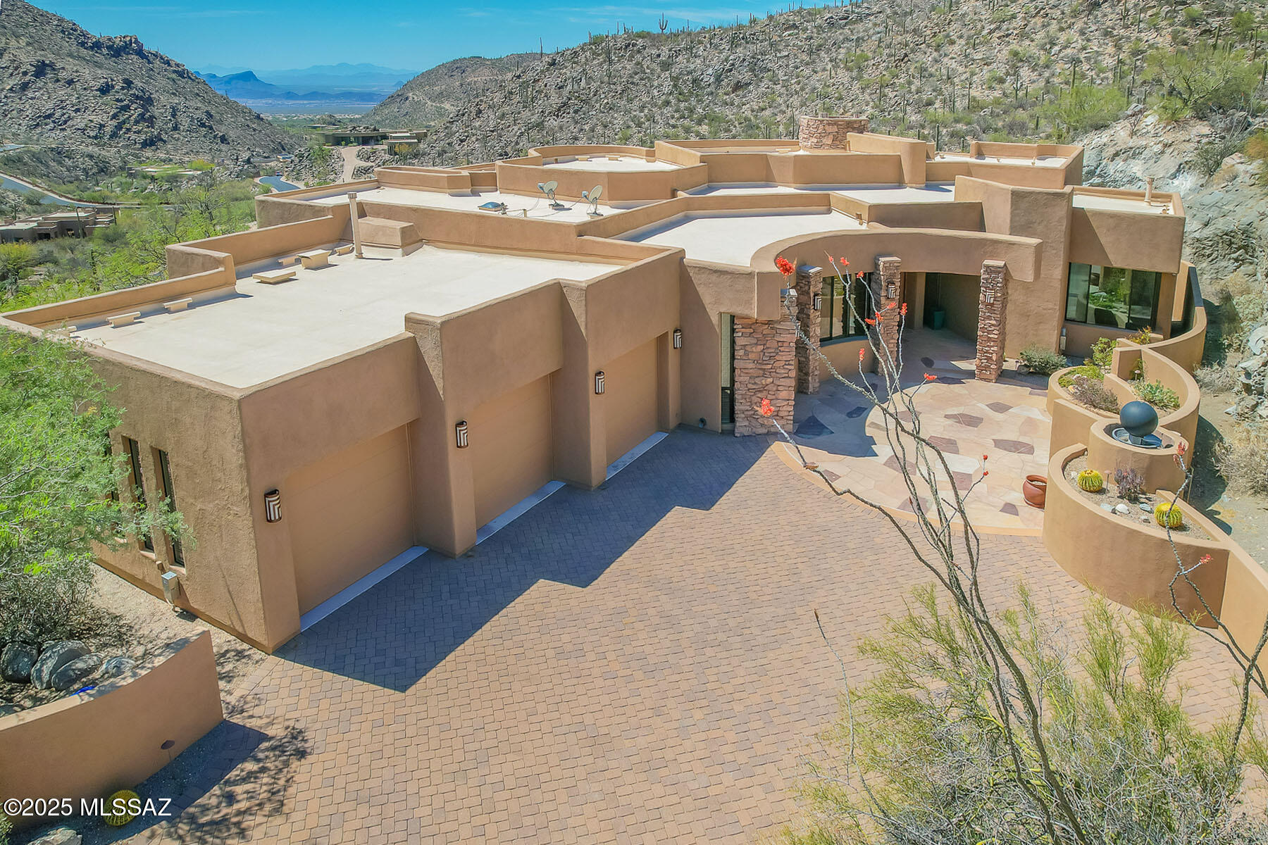 Canyon Pass II At Dove Mountain (49-110) - Residential