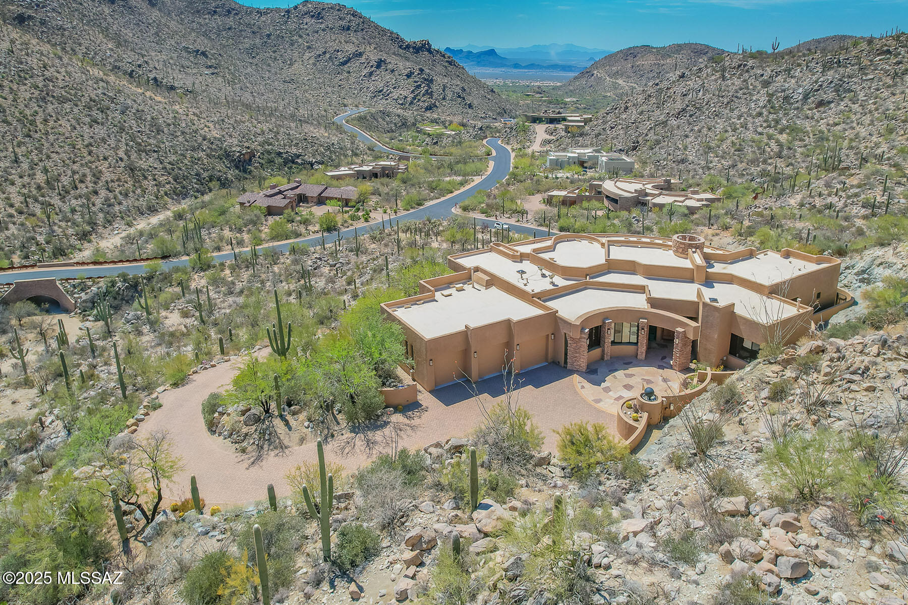 Canyon Pass II At Dove Mountain (49-110) - Residential