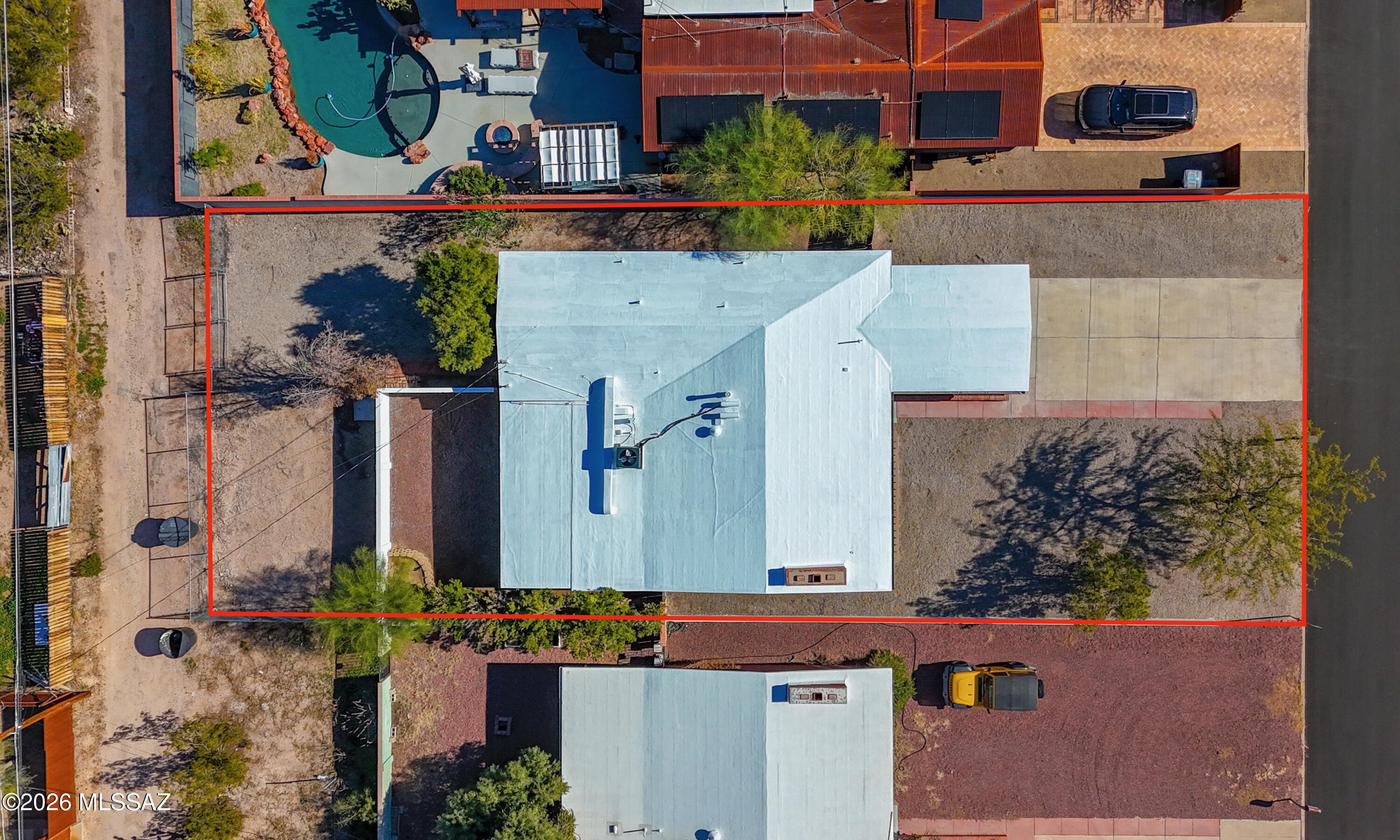 N/A - Residential