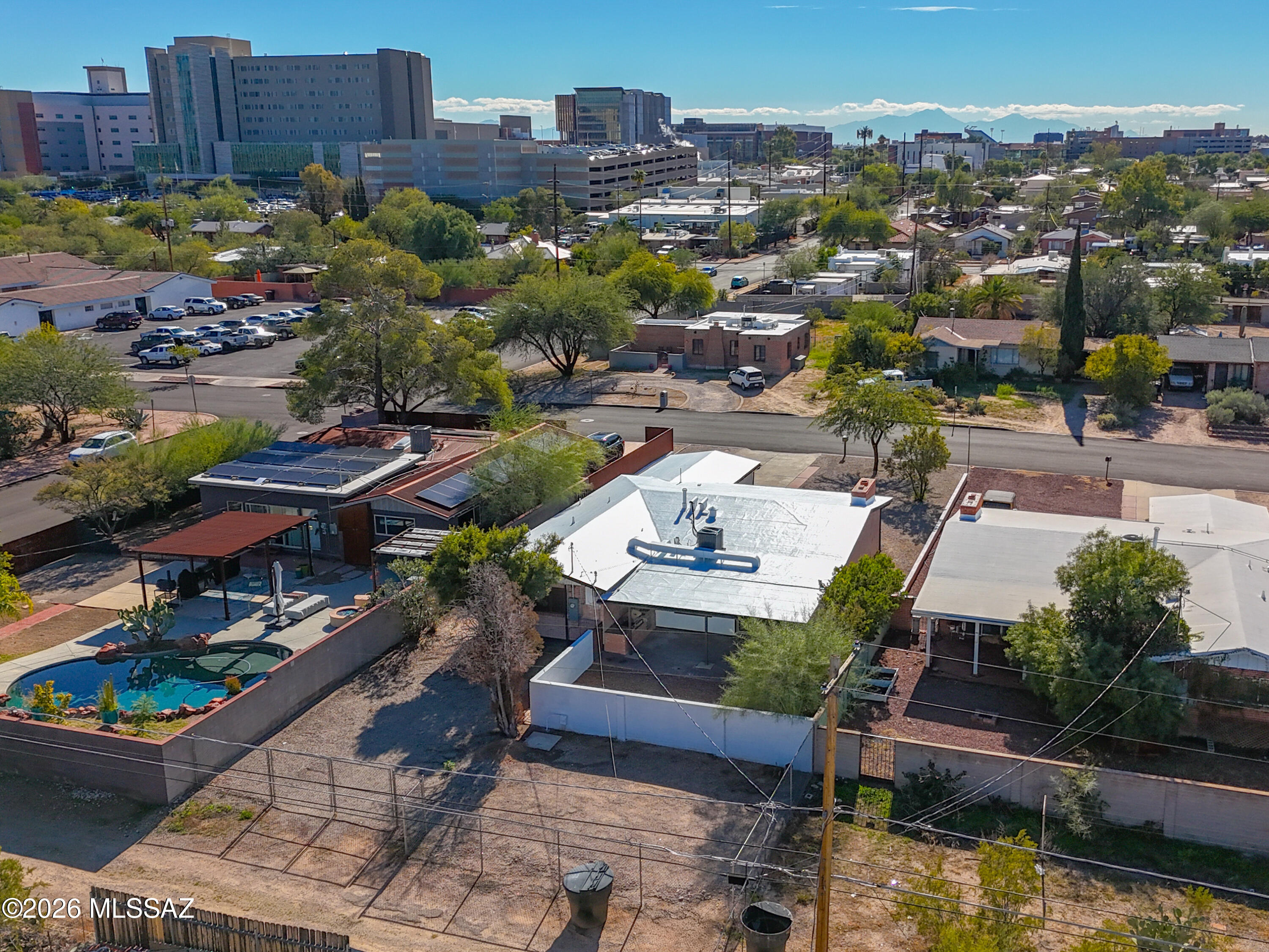 N/A - Residential
