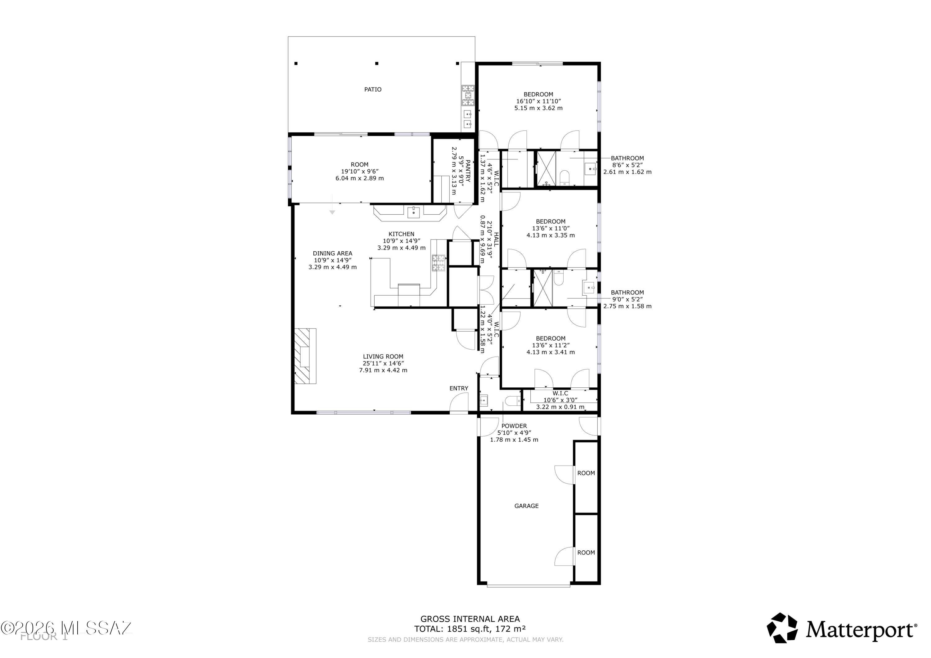 N/A - Residential