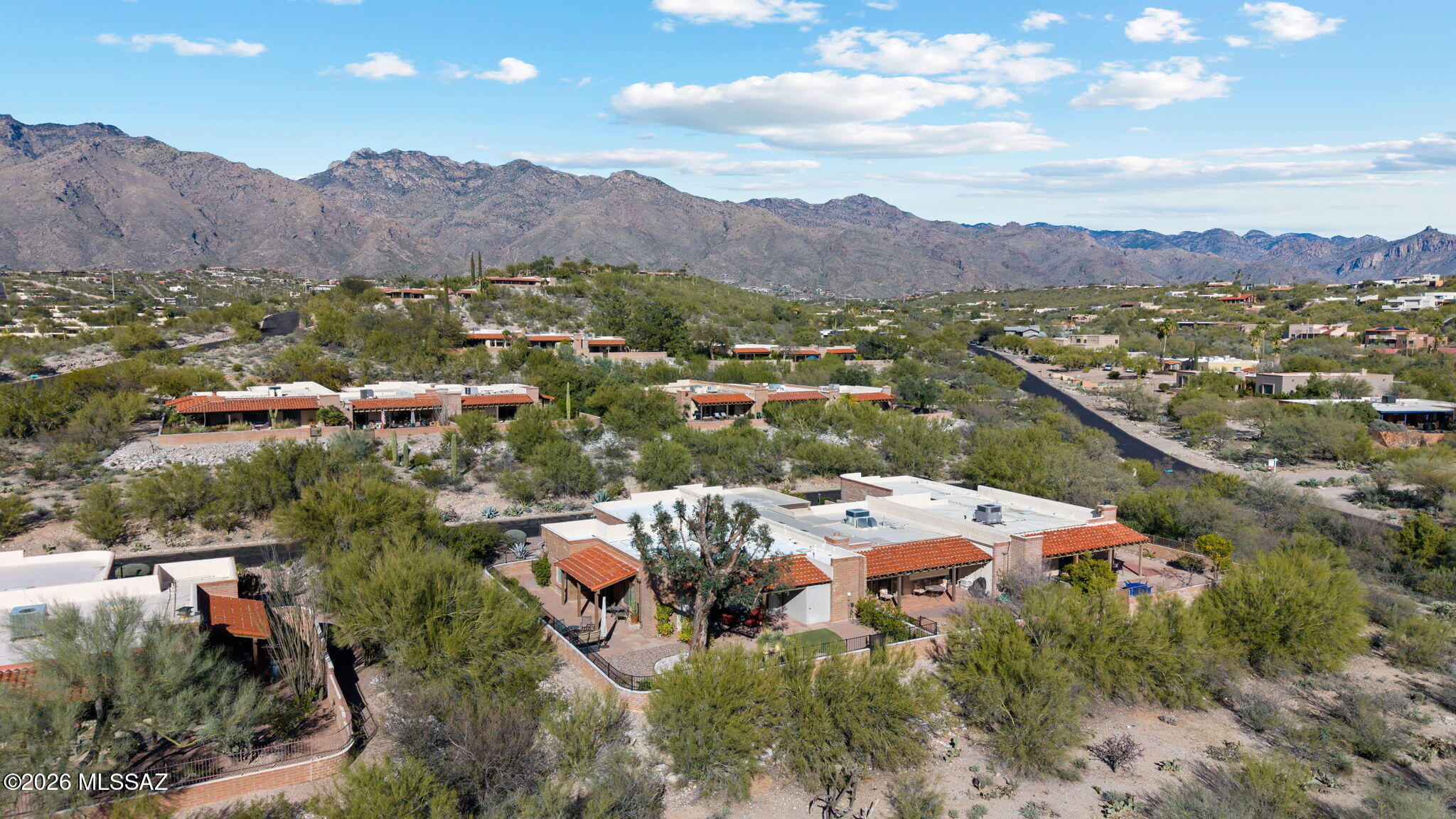 Sunrise Terr Vill Th Resub - Residential