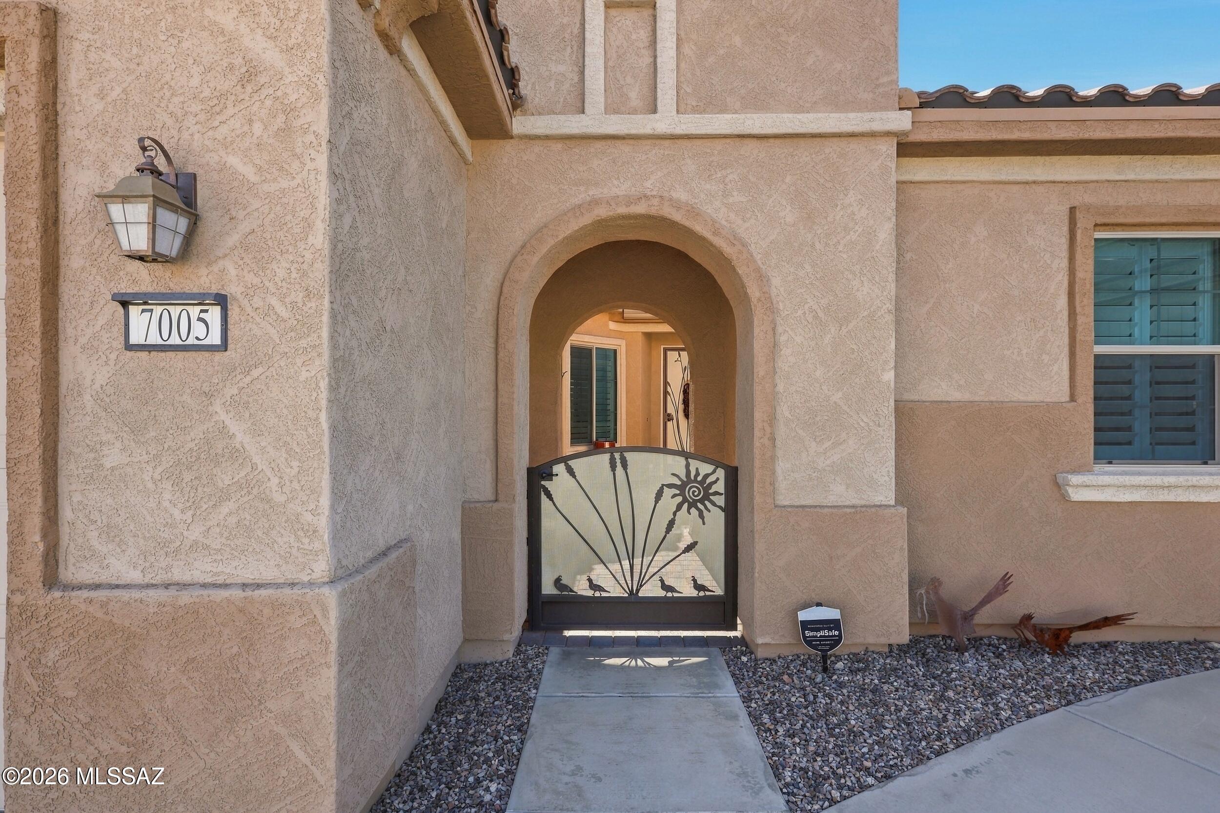 7005 W Cliff Spring Trail