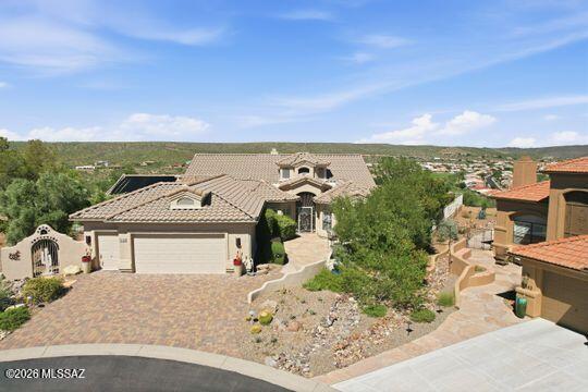 Photo 1 of 50 — 37125 S Summit Crest Court, Tucson, AZ 85739